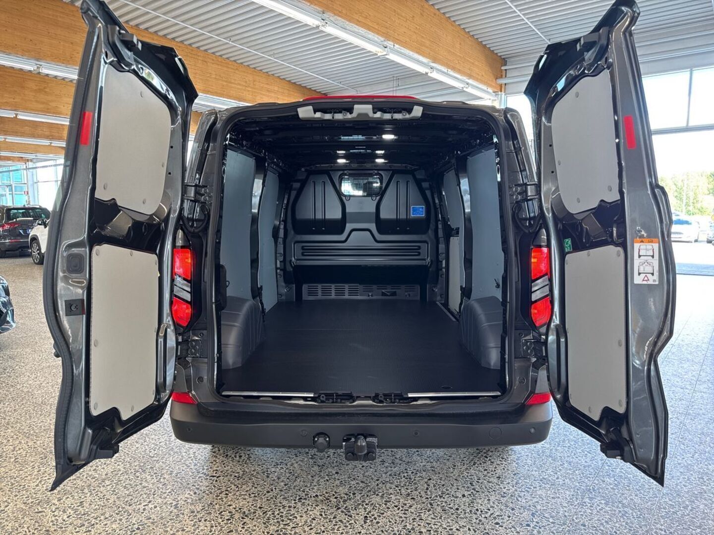 FORD Transit Custom 3