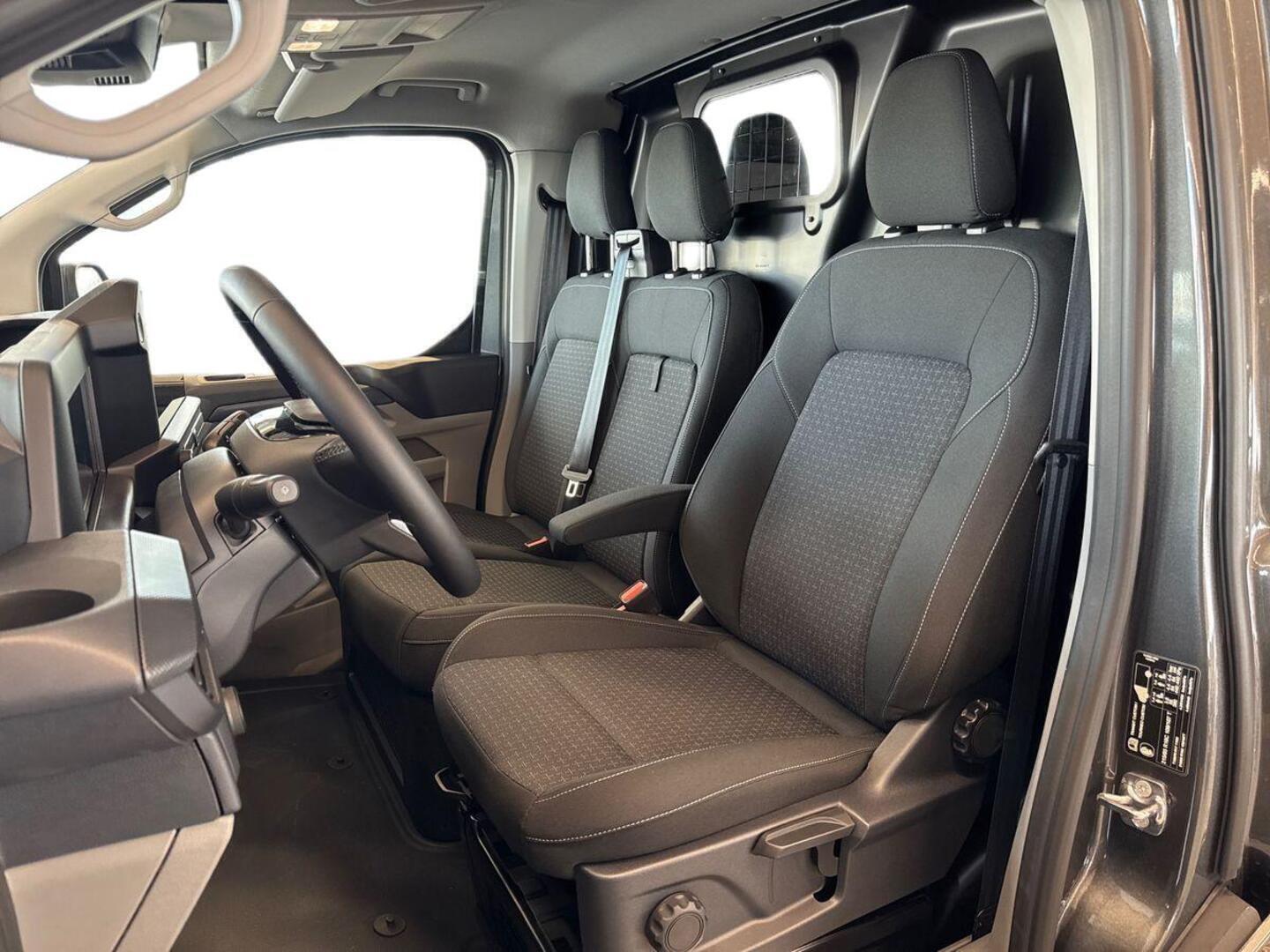 FORD Transit Custom 4
