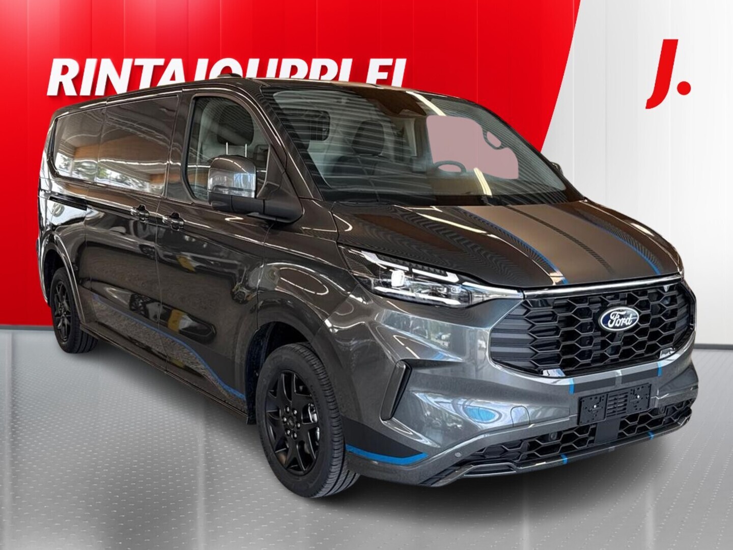 FORD Transit Custom 1