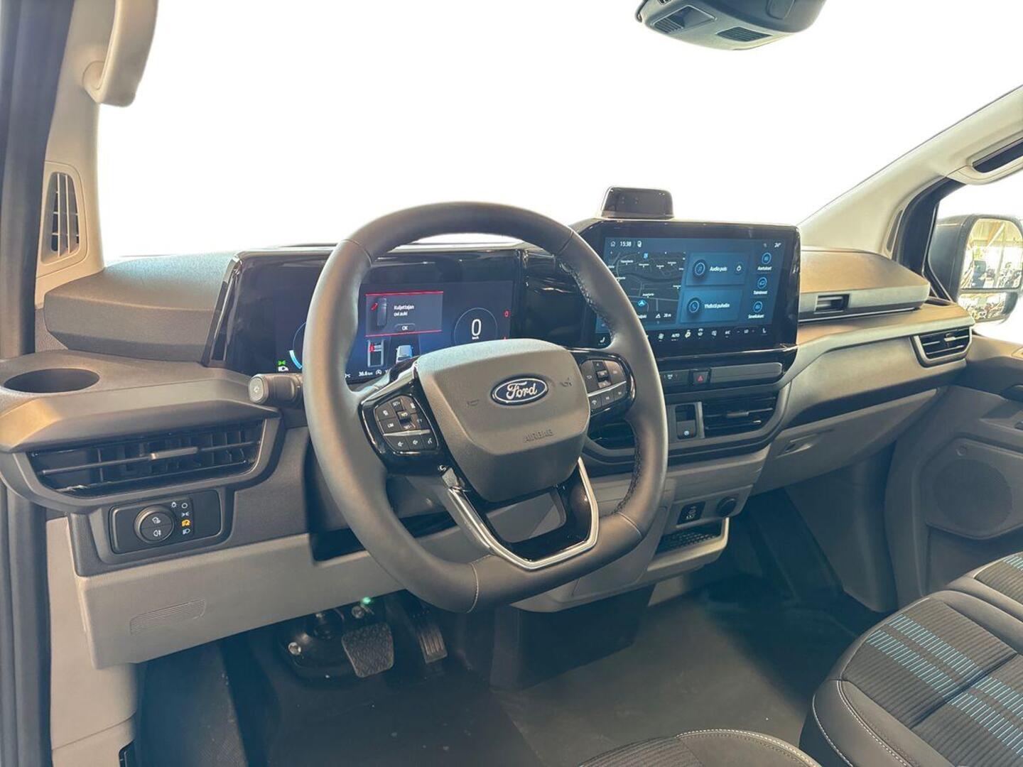 FORD Transit Custom 10