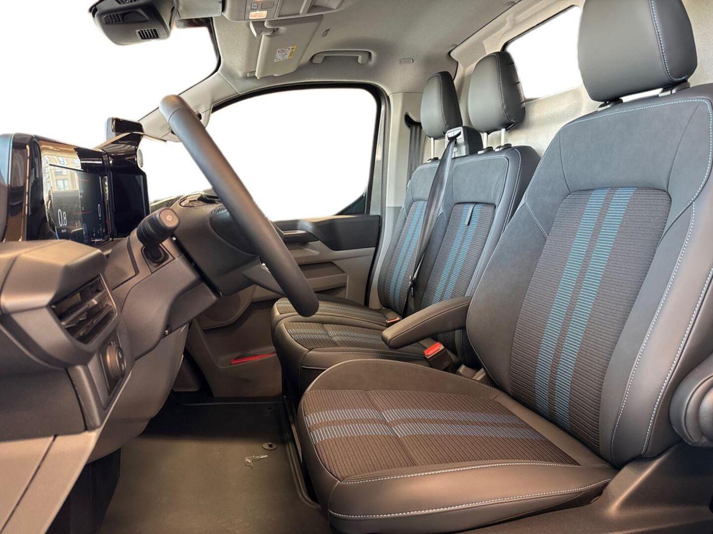 FORD Transit Custom 11