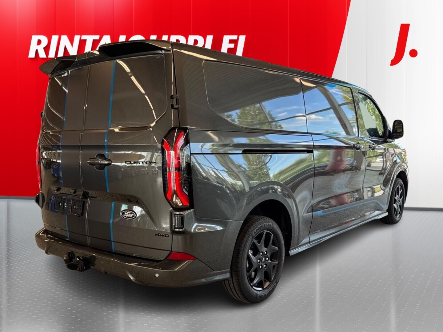 FORD Transit Custom 2