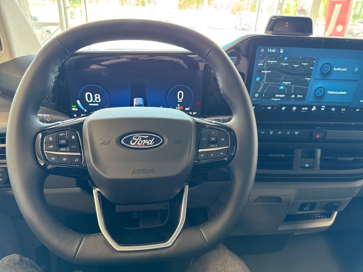 FORD Transit Custom 21