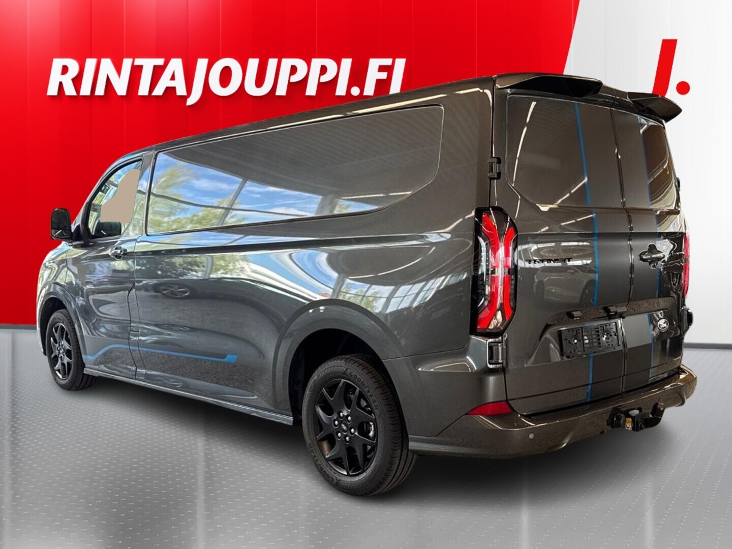 FORD Transit Custom 7