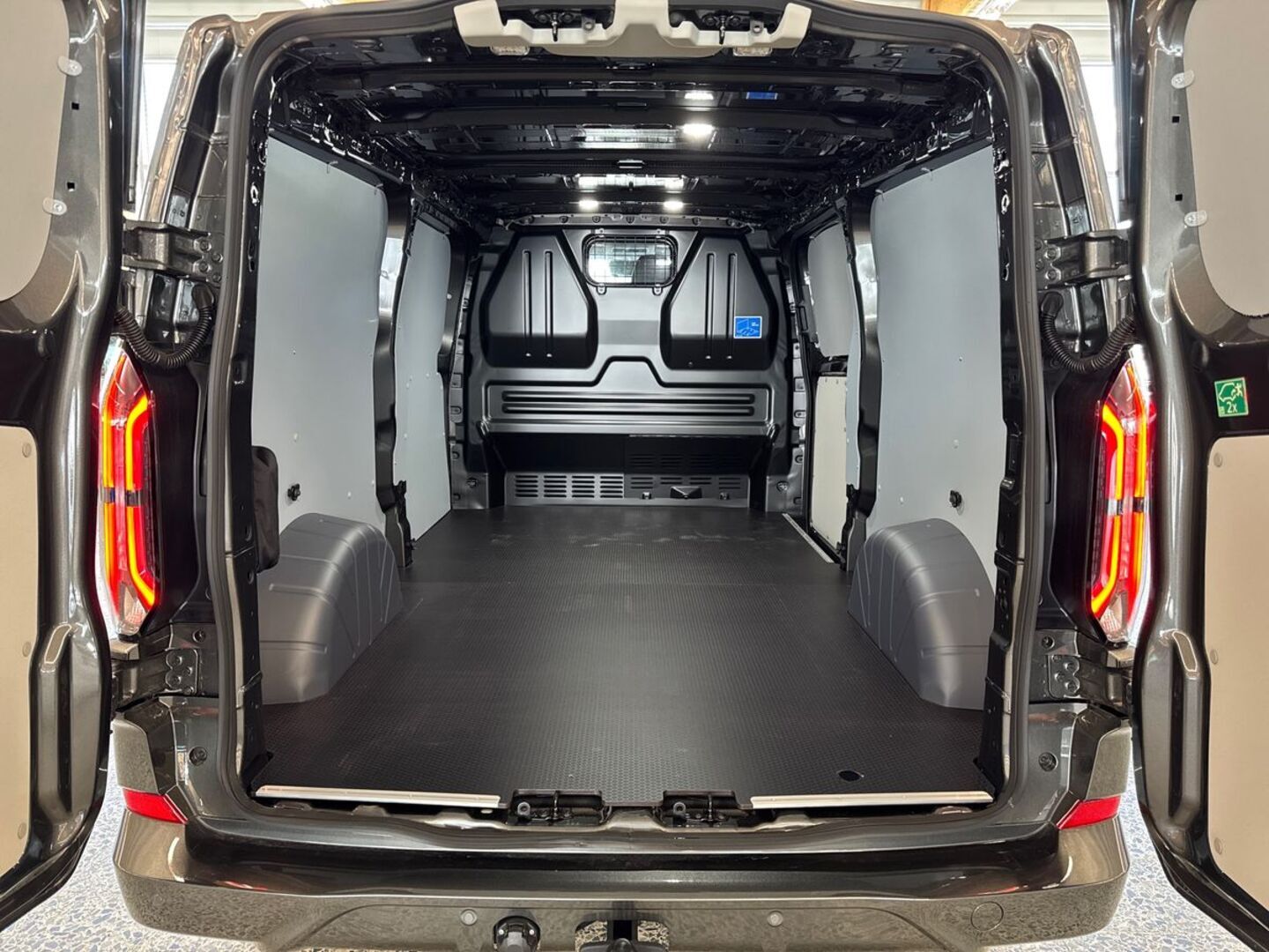 FORD Transit Custom 9