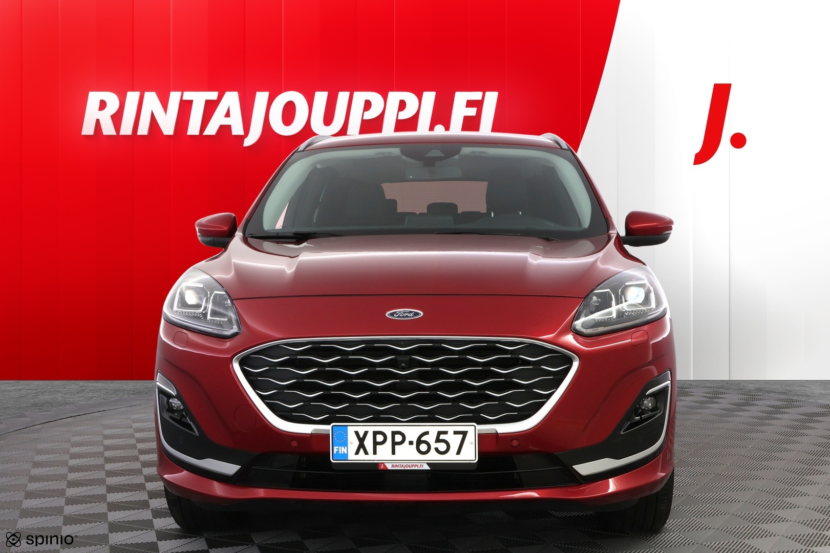 FORD Kuga 2021