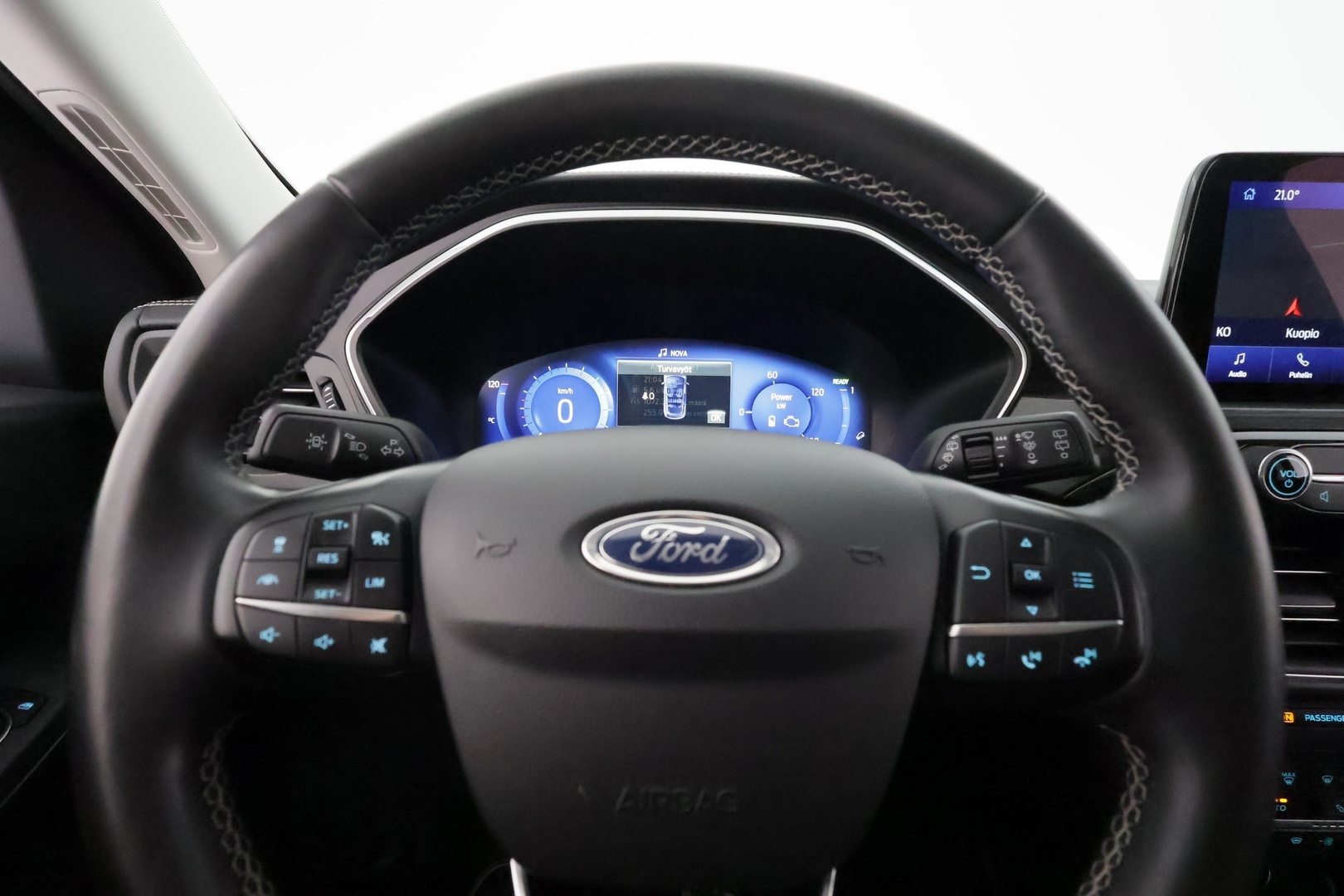 FORD Kuga 2021