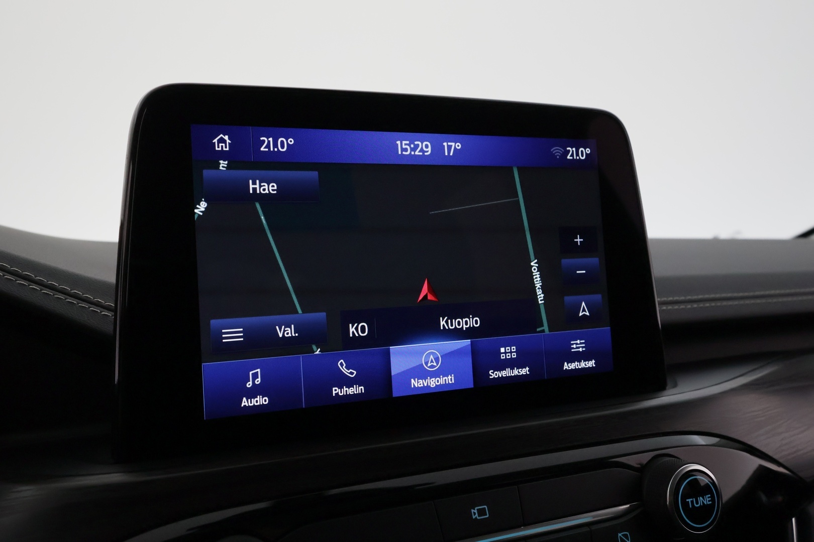 FORD Kuga 2021