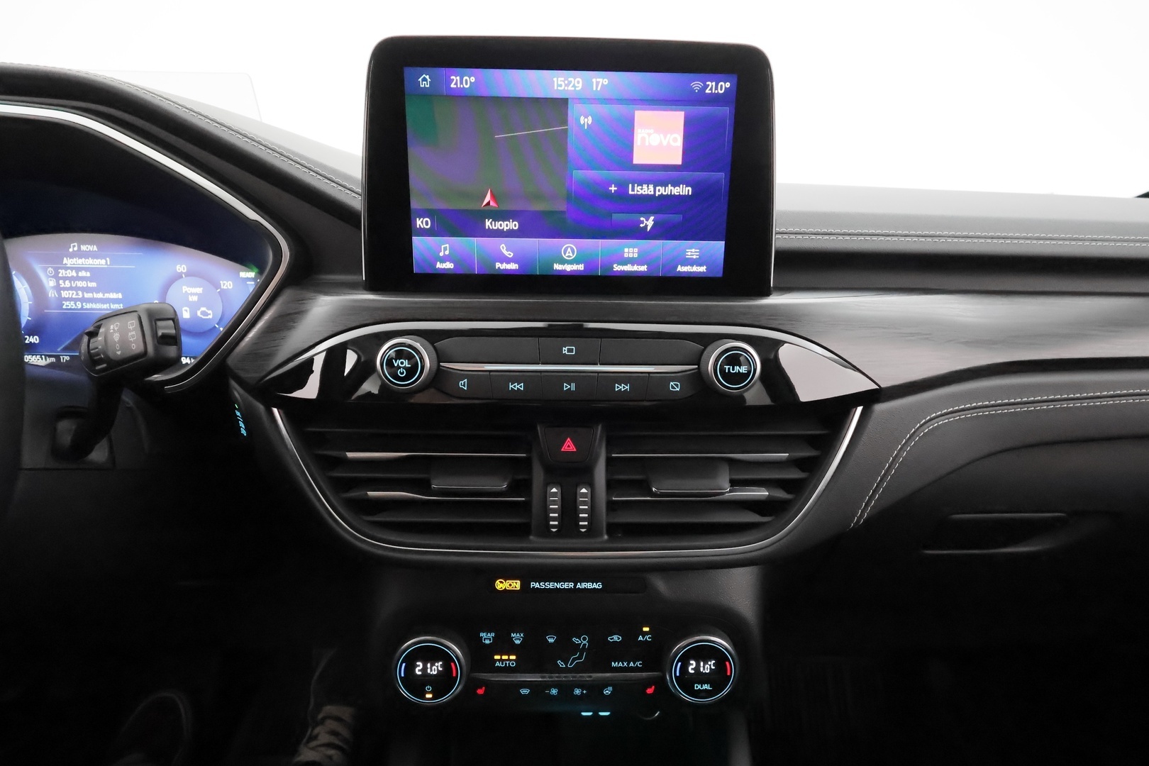 FORD Kuga 2021