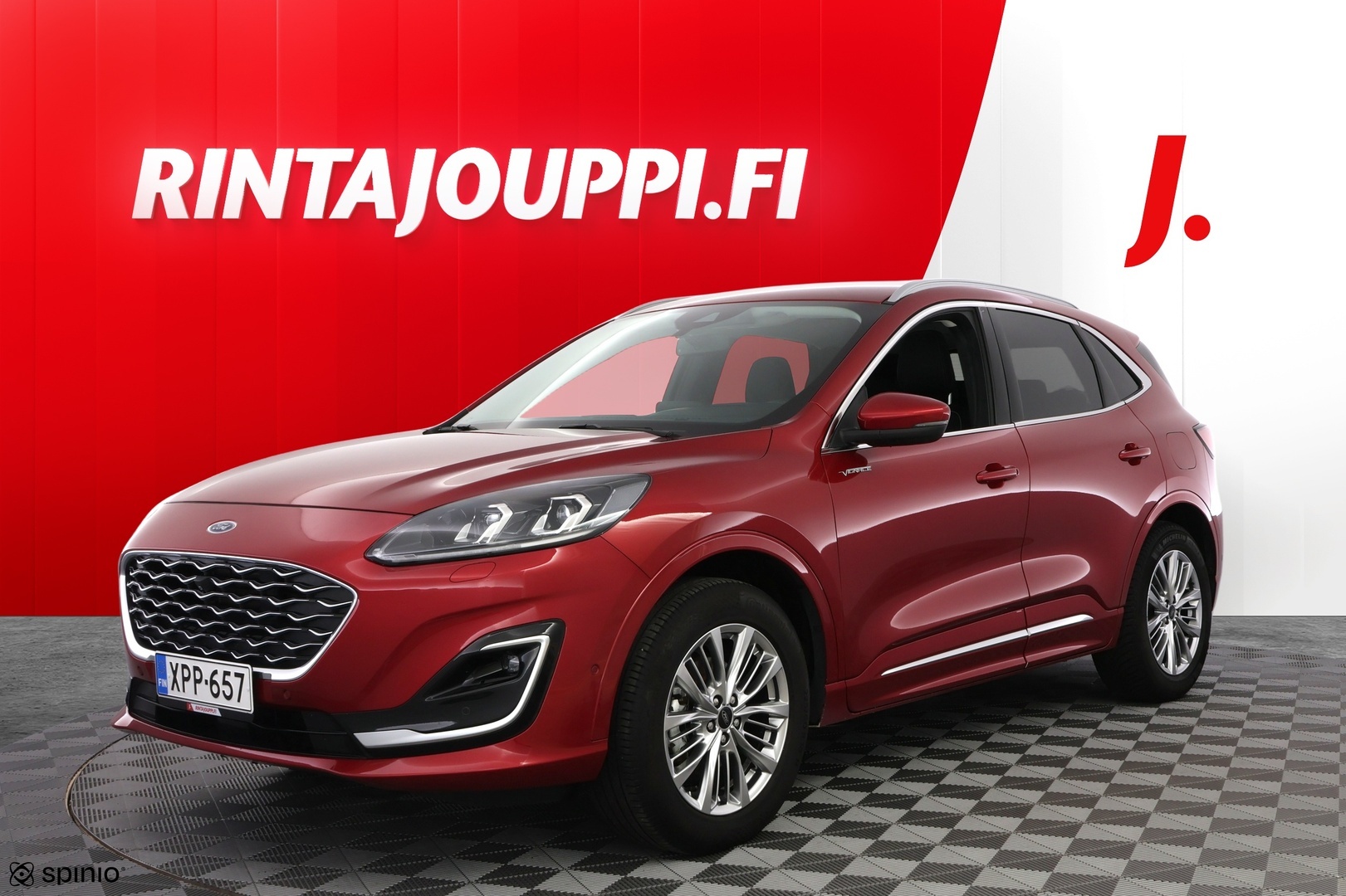 FORD Kuga 2021