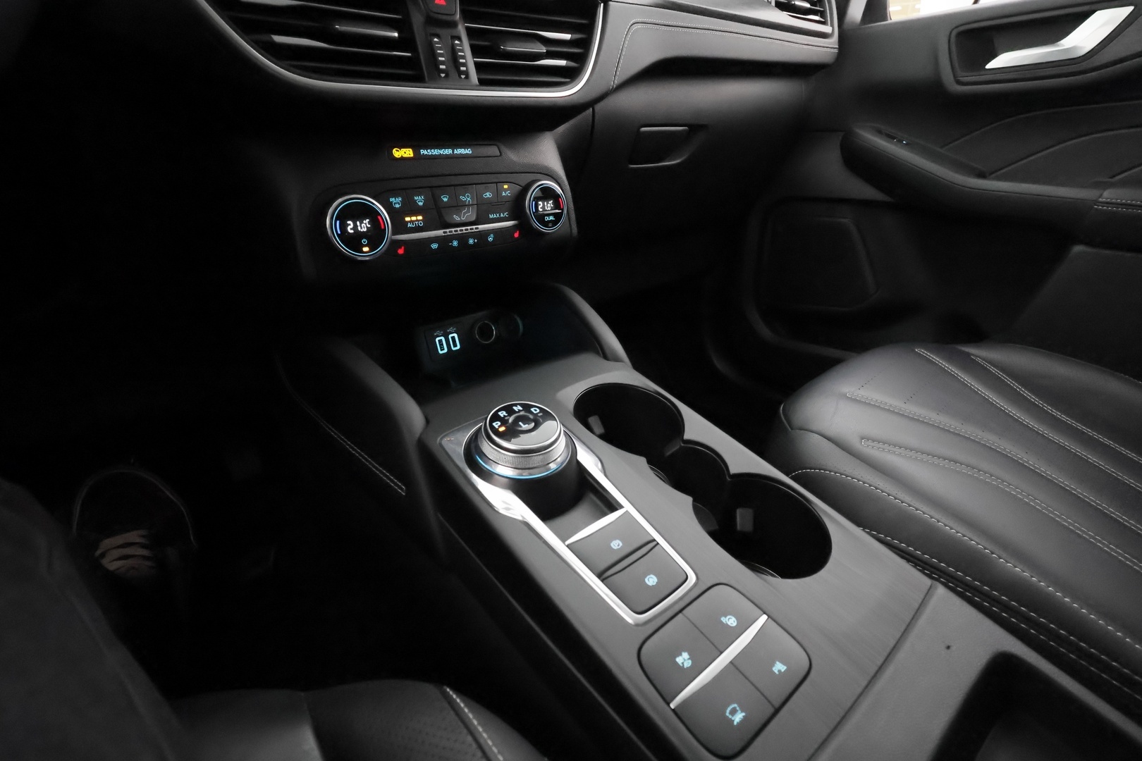 FORD Kuga 2021
