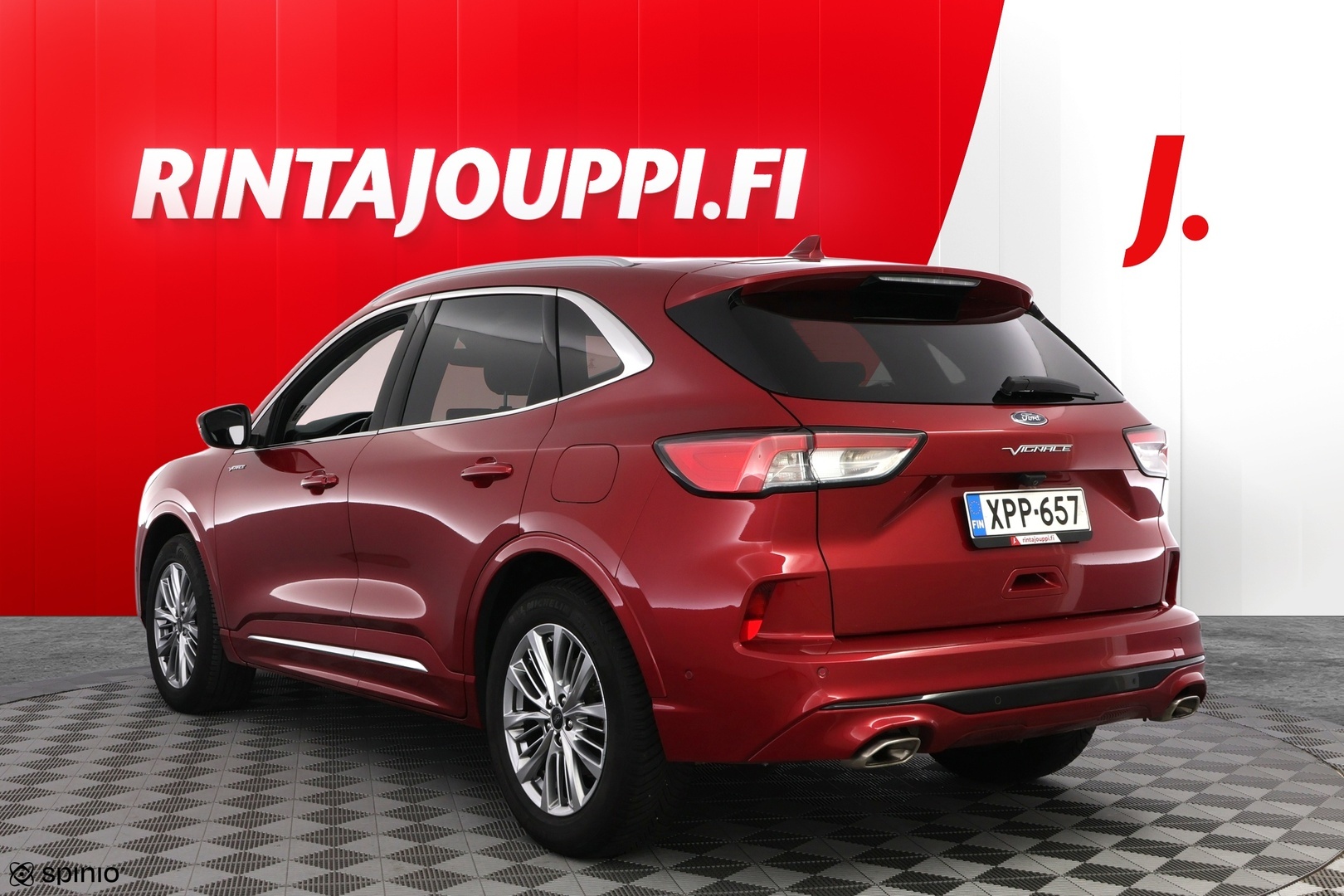FORD Kuga 2021
