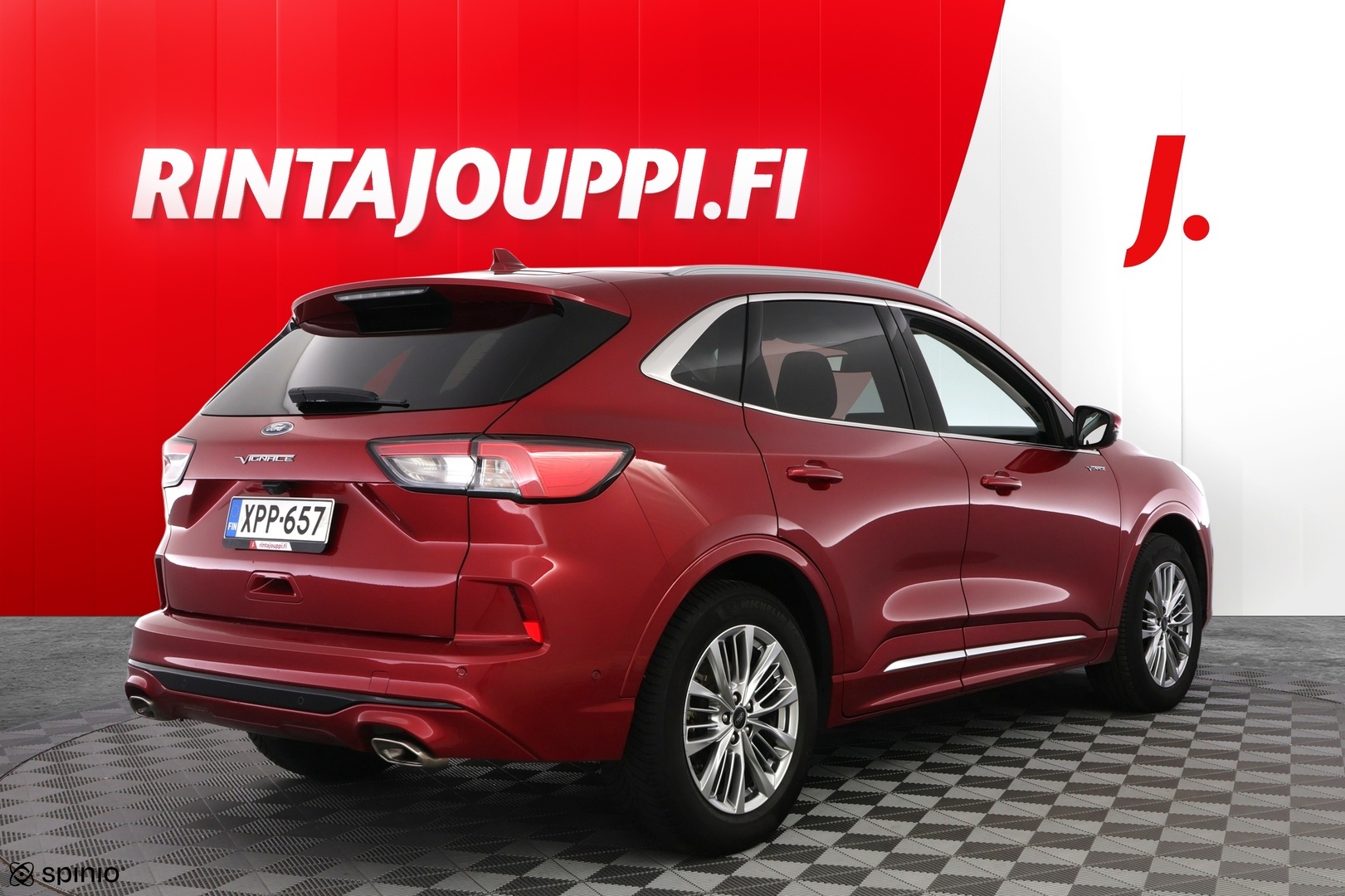 FORD Kuga 2021
