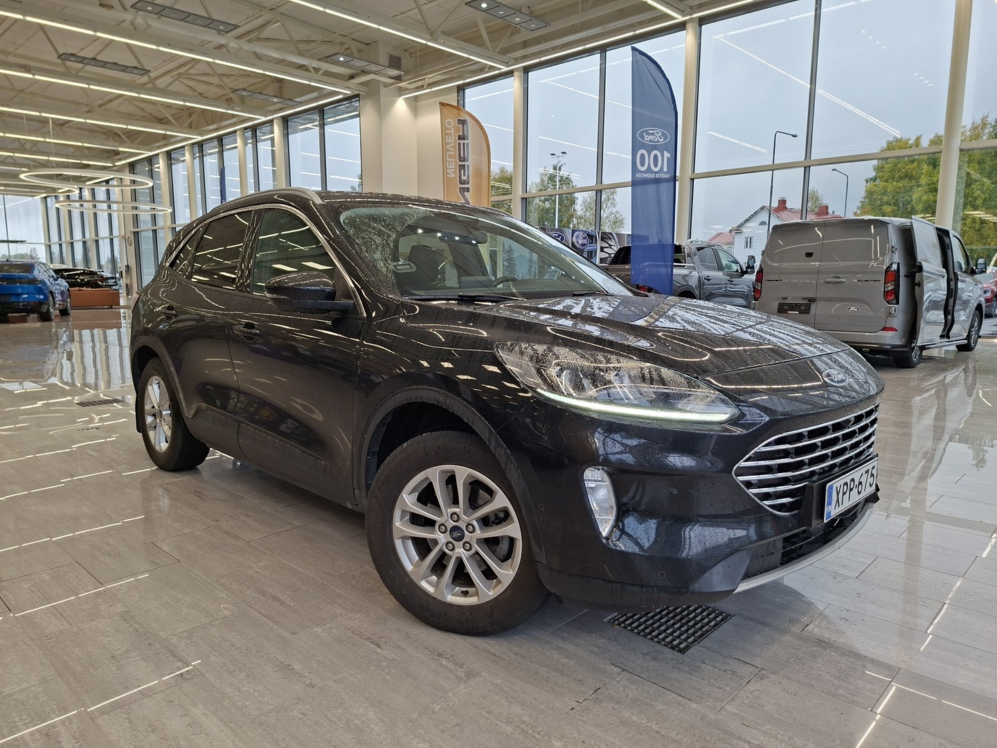 FORD Kuga 2022