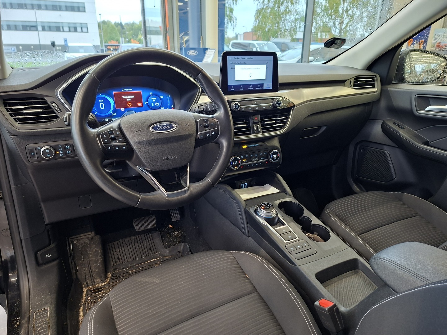 FORD Kuga 2022