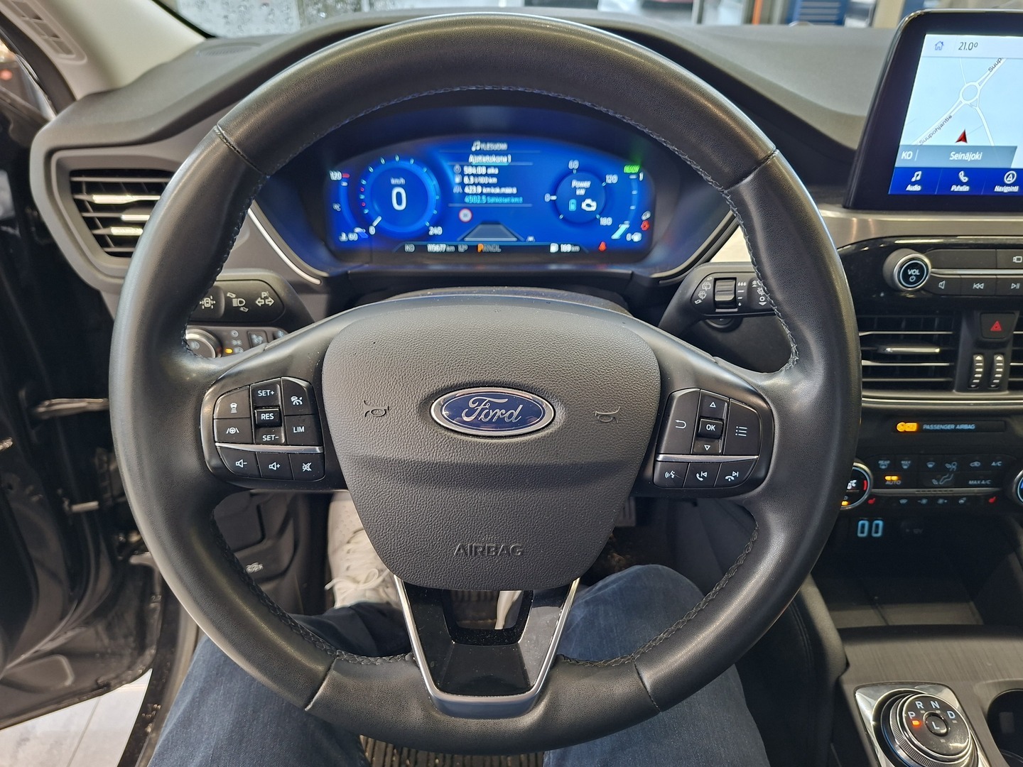 FORD Kuga 2022