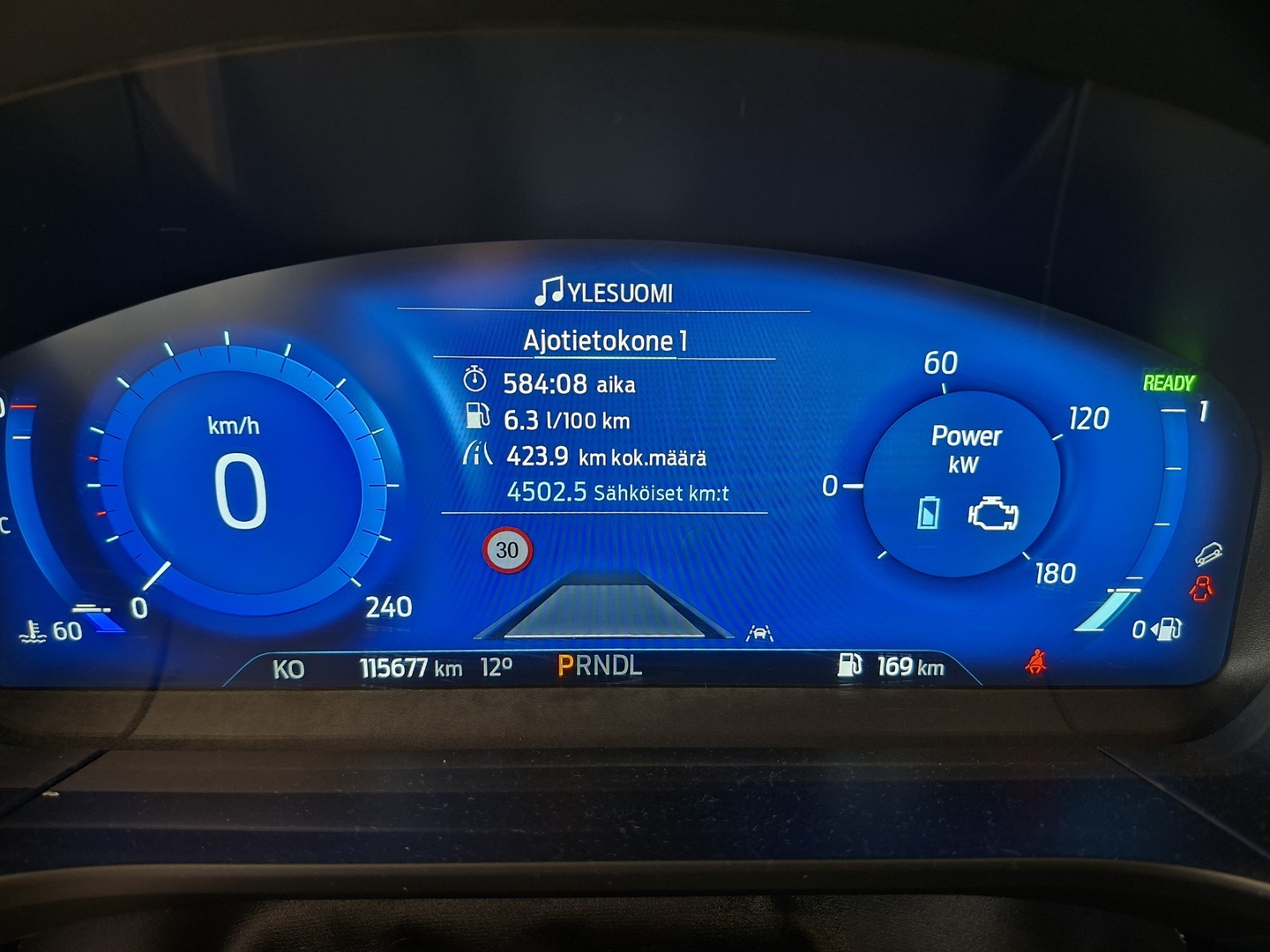 FORD Kuga 2022