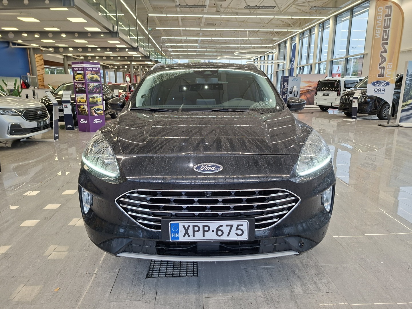 FORD Kuga 2022