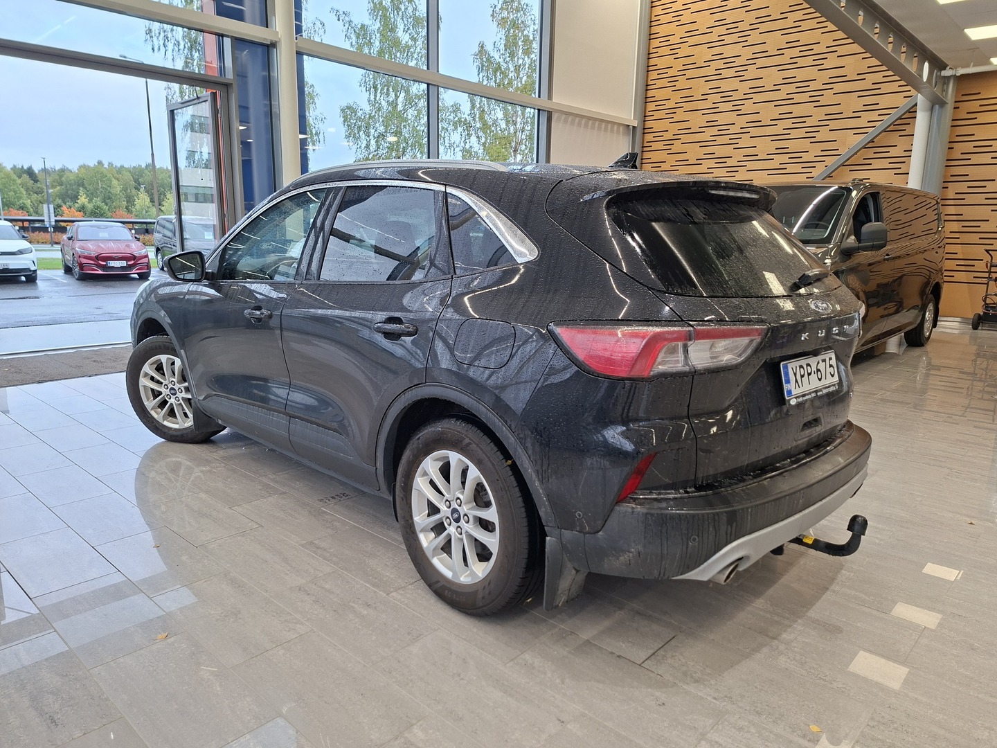 FORD Kuga 2022