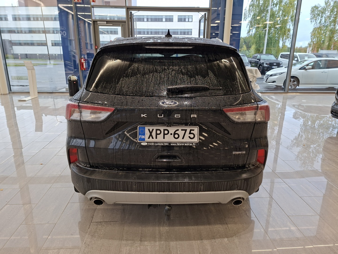 FORD Kuga 2022