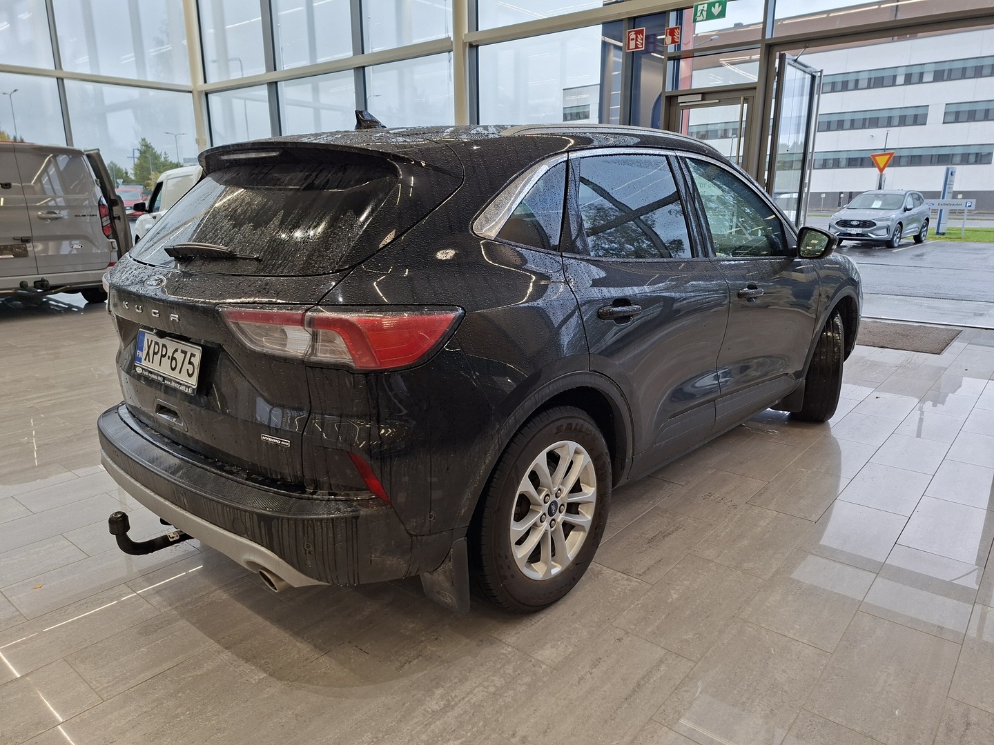 FORD Kuga 2022