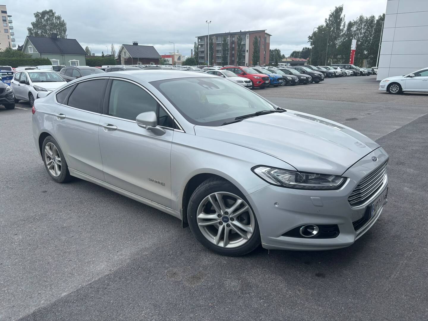 FORD Mondeo 2016