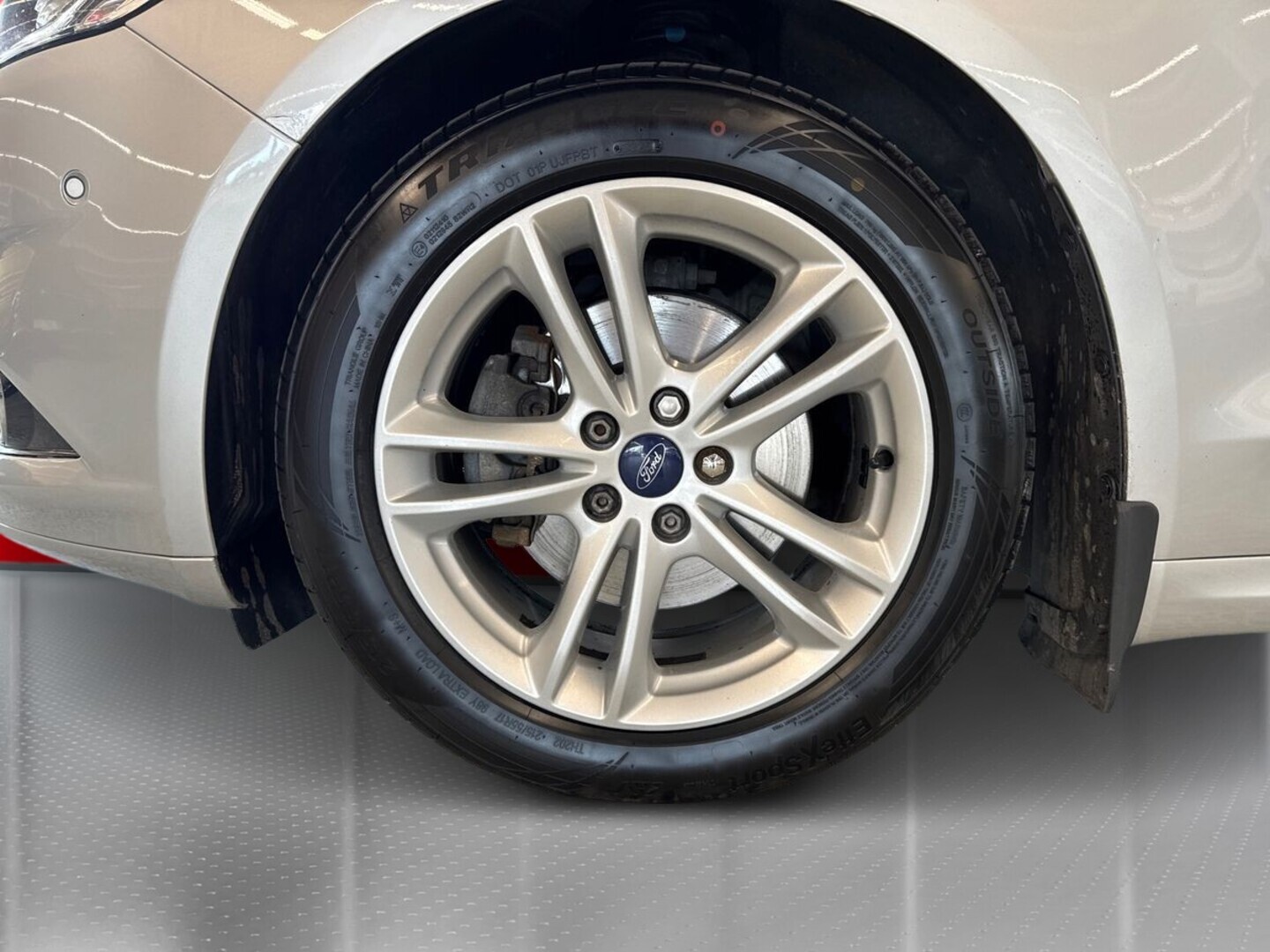 FORD Mondeo 2016
