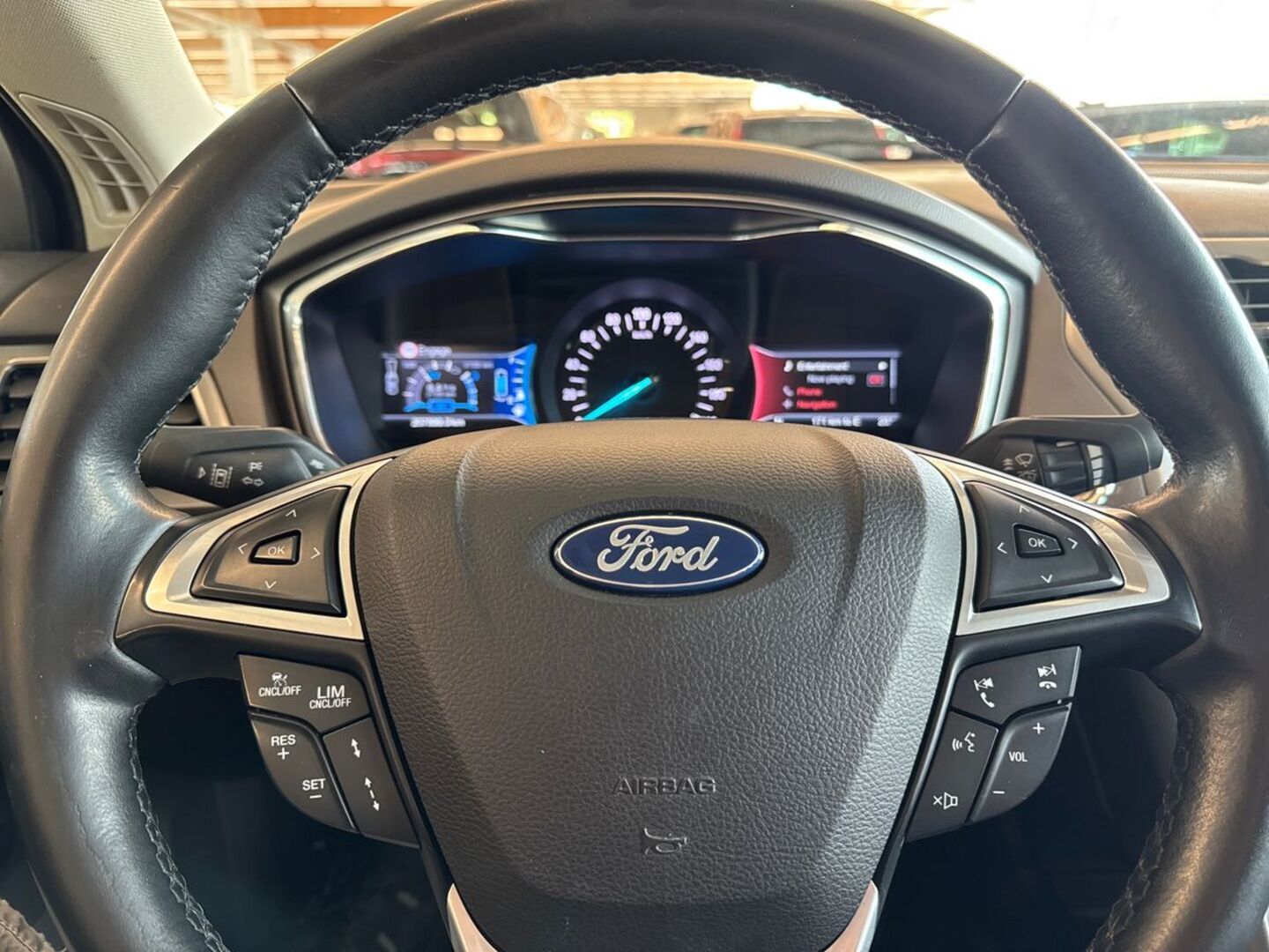 FORD Mondeo 2016