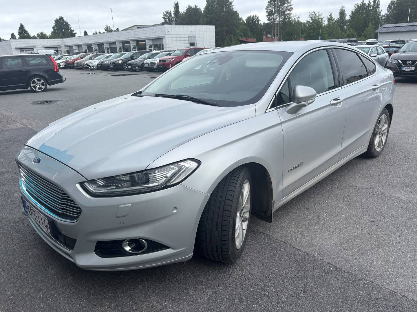 FORD Mondeo 2016