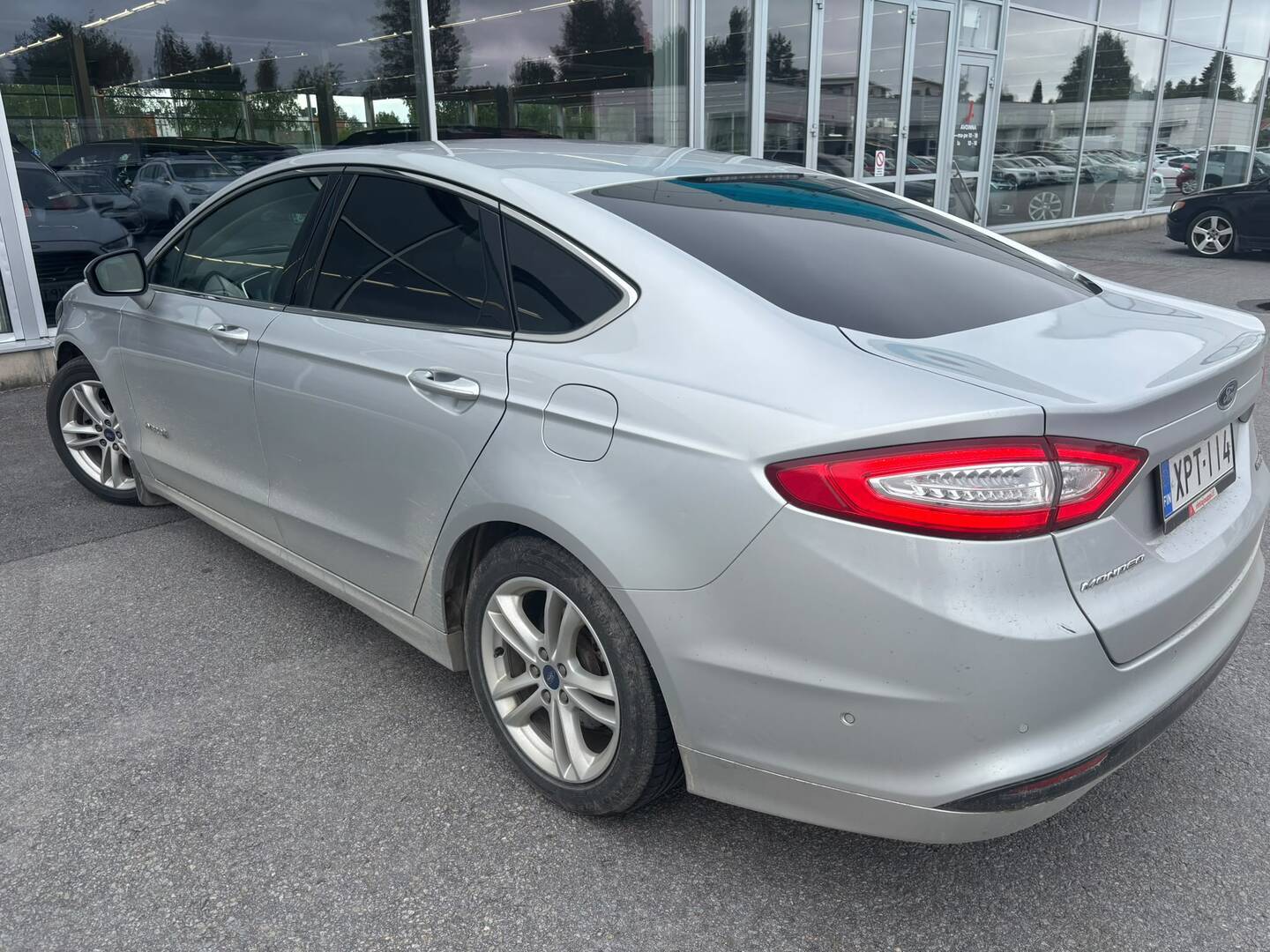 FORD Mondeo 2016