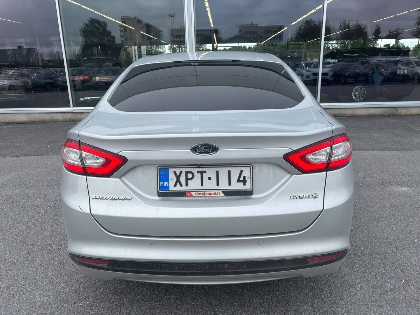 FORD Mondeo 2016