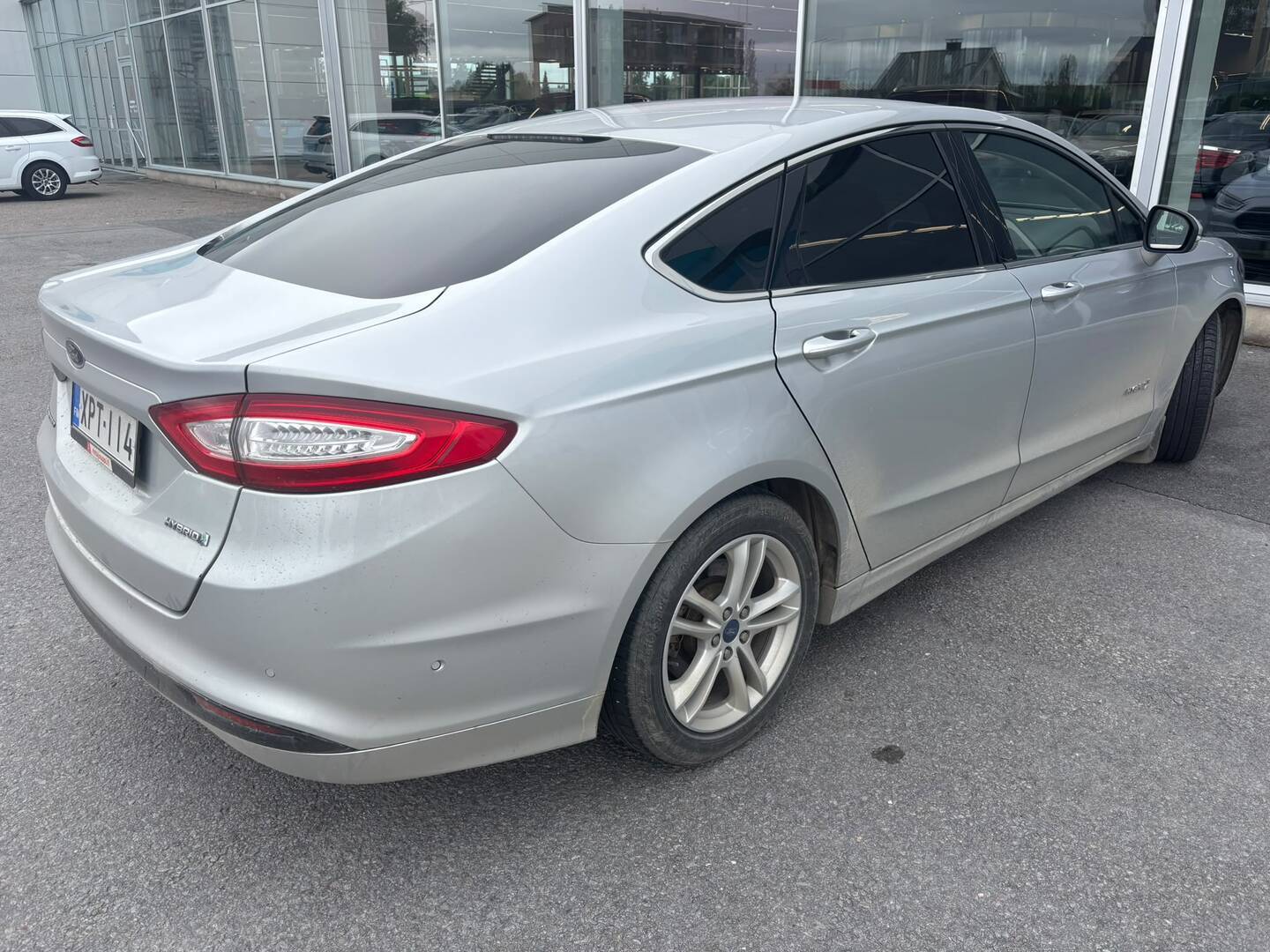 FORD Mondeo 2016