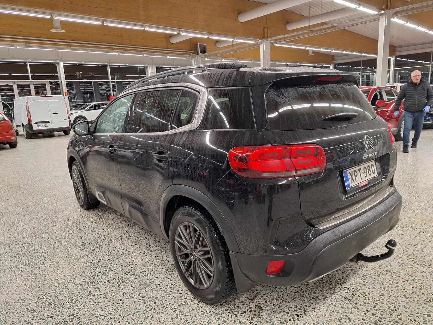 CITROEN C5 Aircross 2021