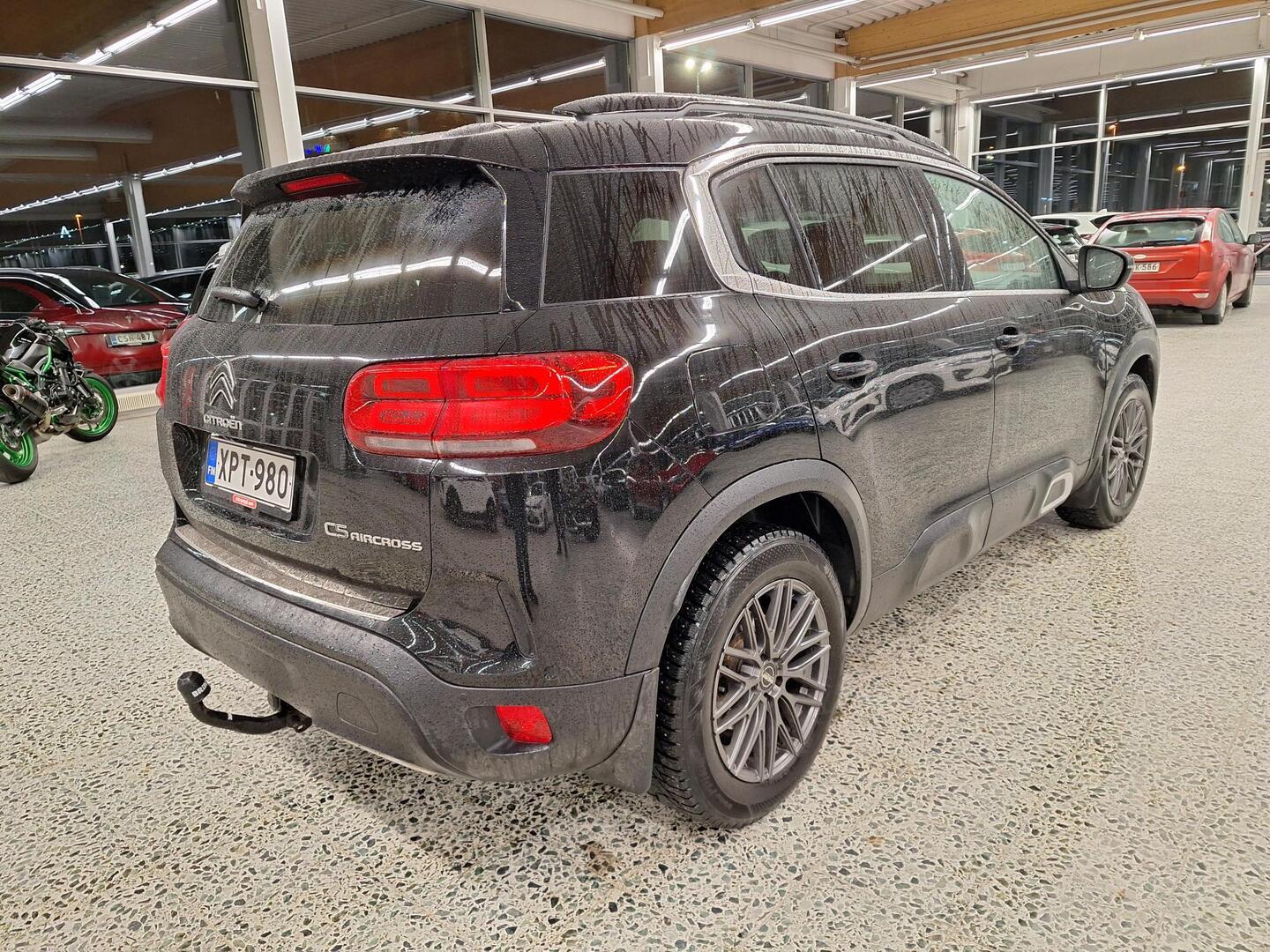 CITROEN C5 Aircross 2021