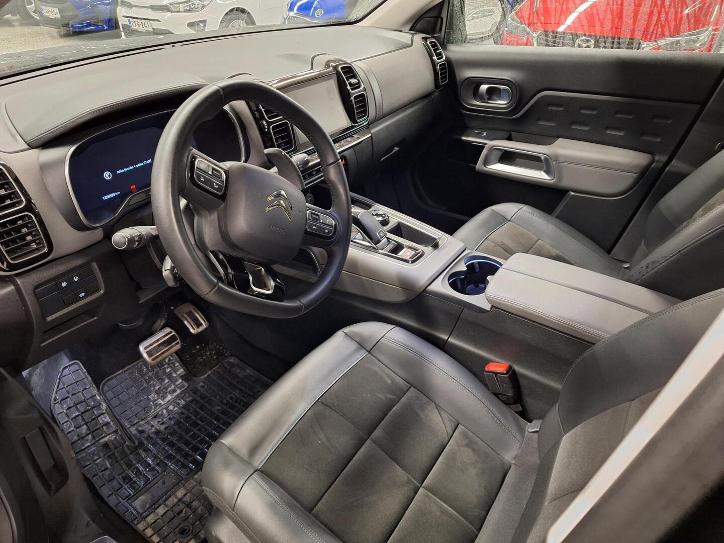 CITROEN C5 Aircross 2021