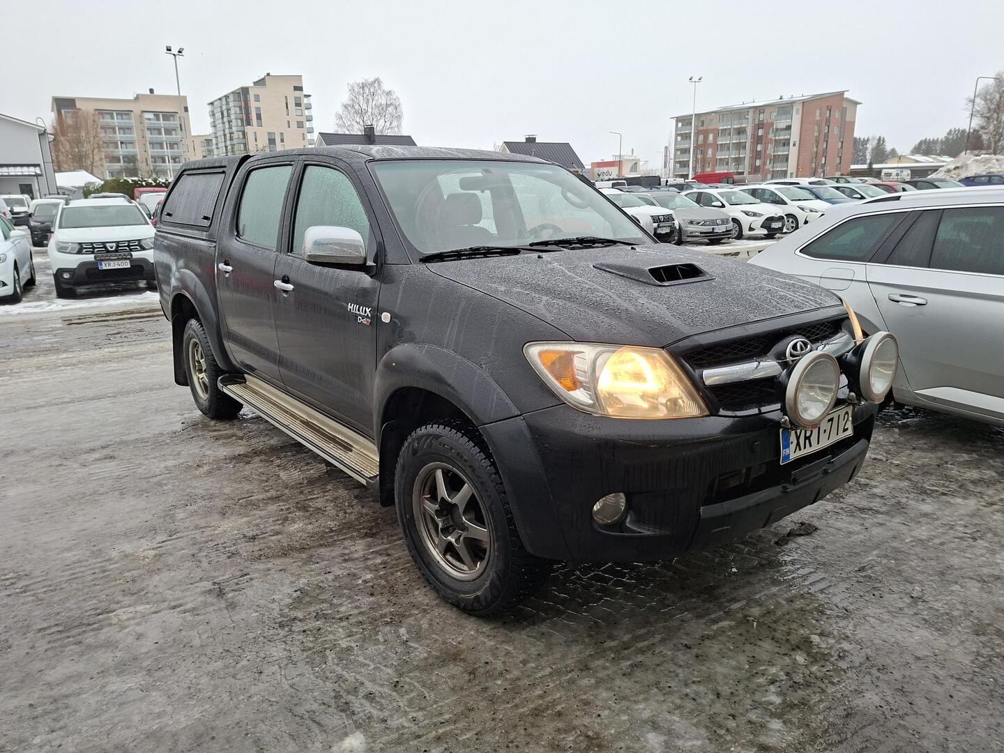 TOYOTA Hilux 2007