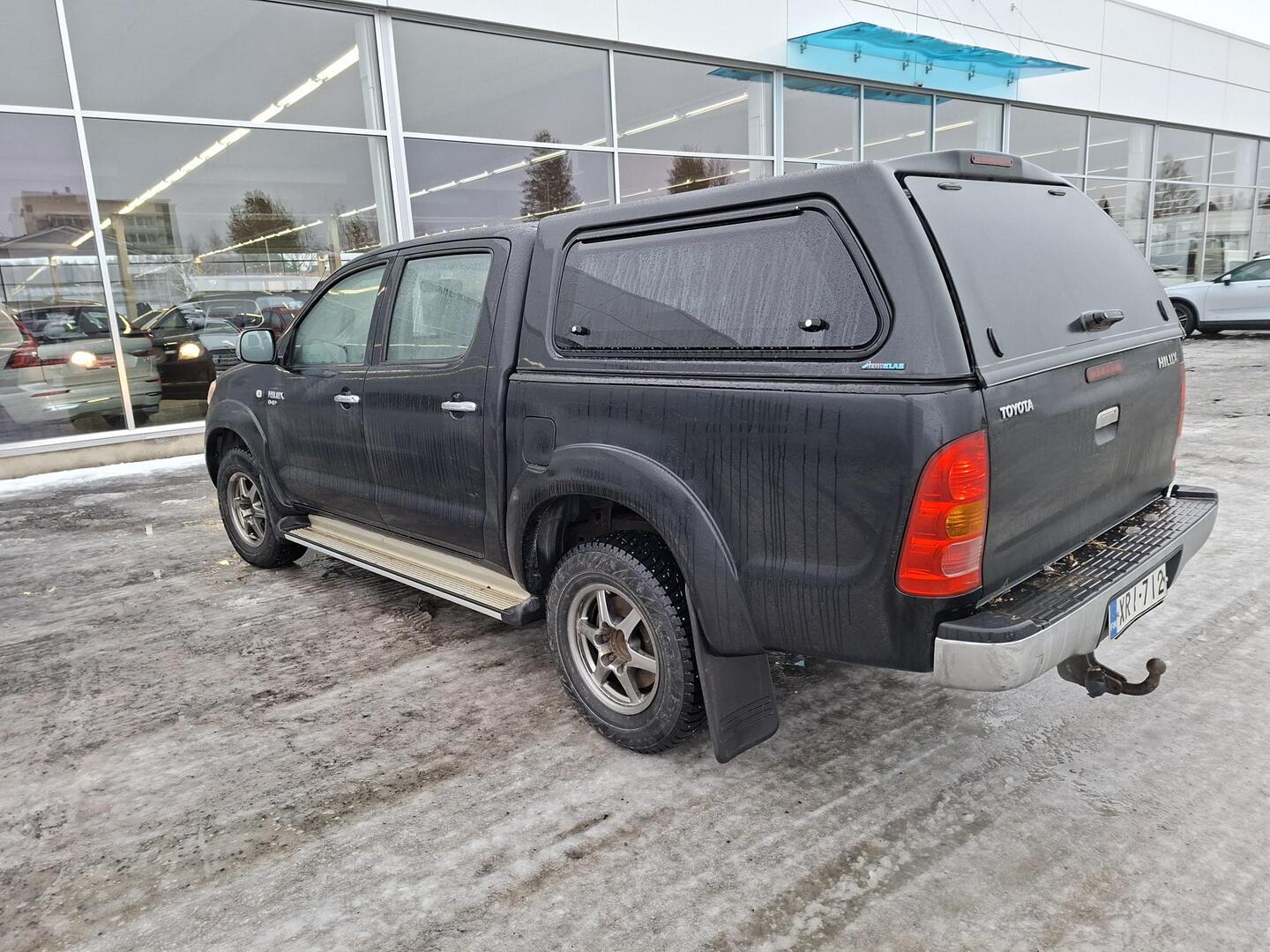TOYOTA Hilux 2007