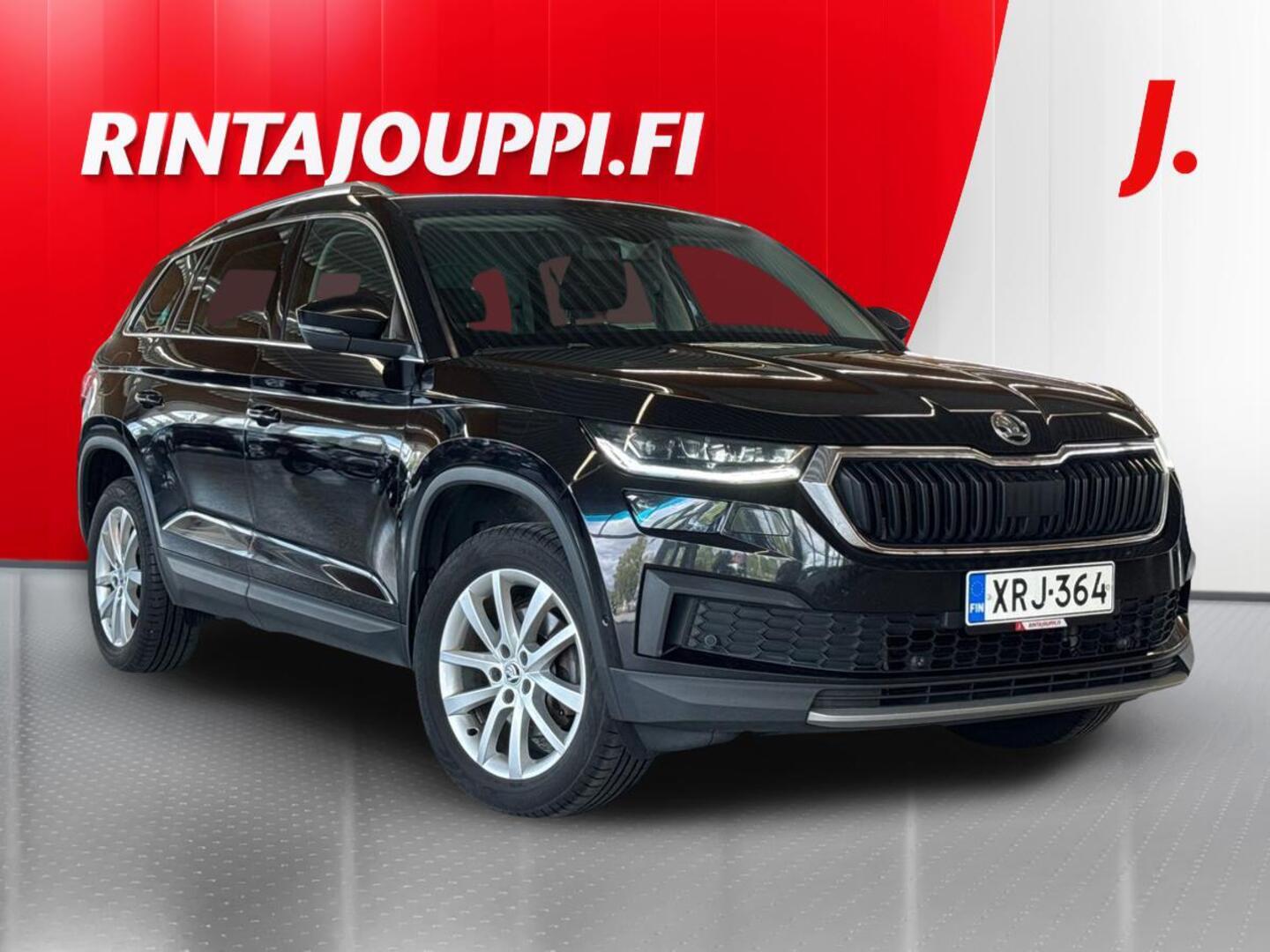 SKODA Kodiaq 1