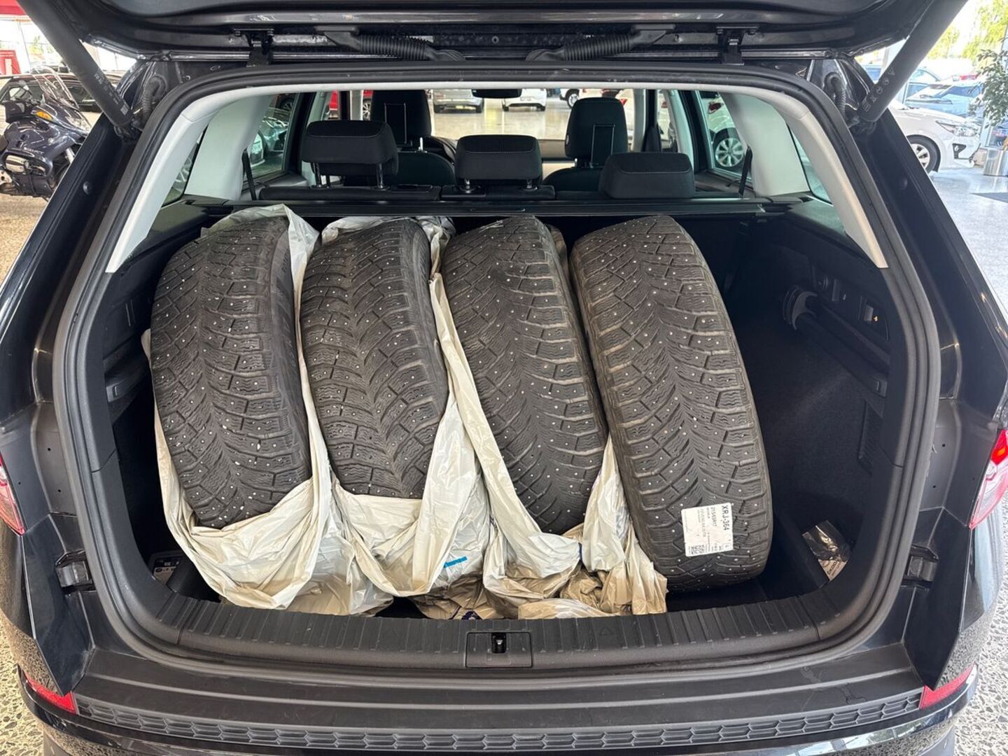 SKODA Kodiaq 11