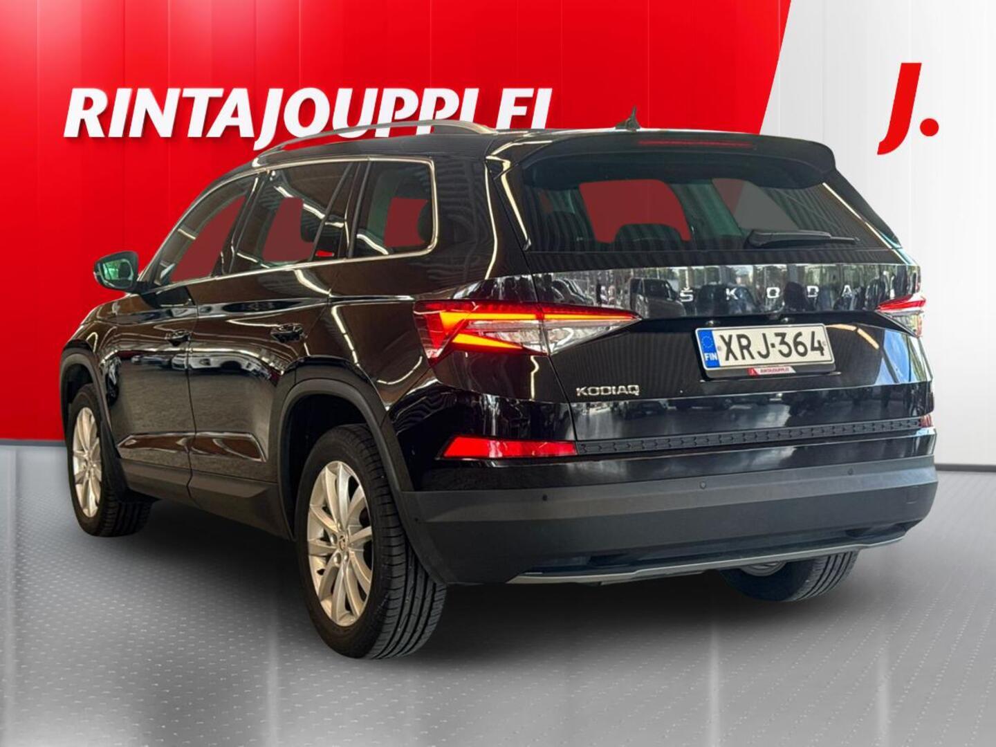 SKODA Kodiaq 2