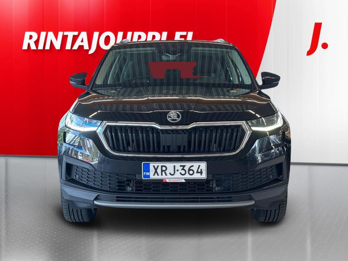 SKODA Kodiaq 3