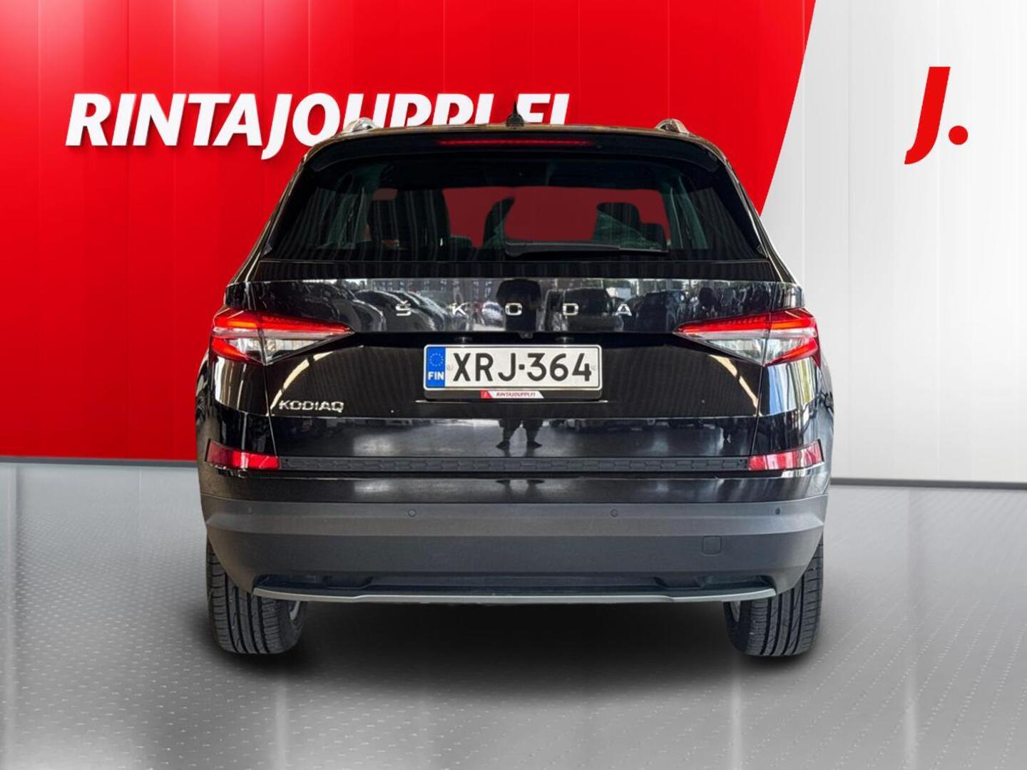 SKODA Kodiaq 5
