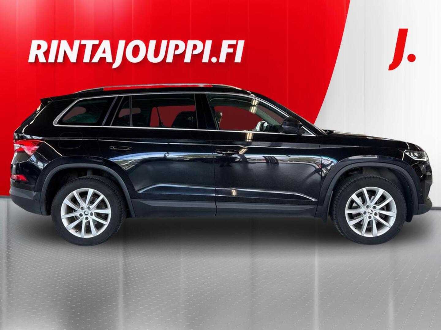 SKODA Kodiaq 6