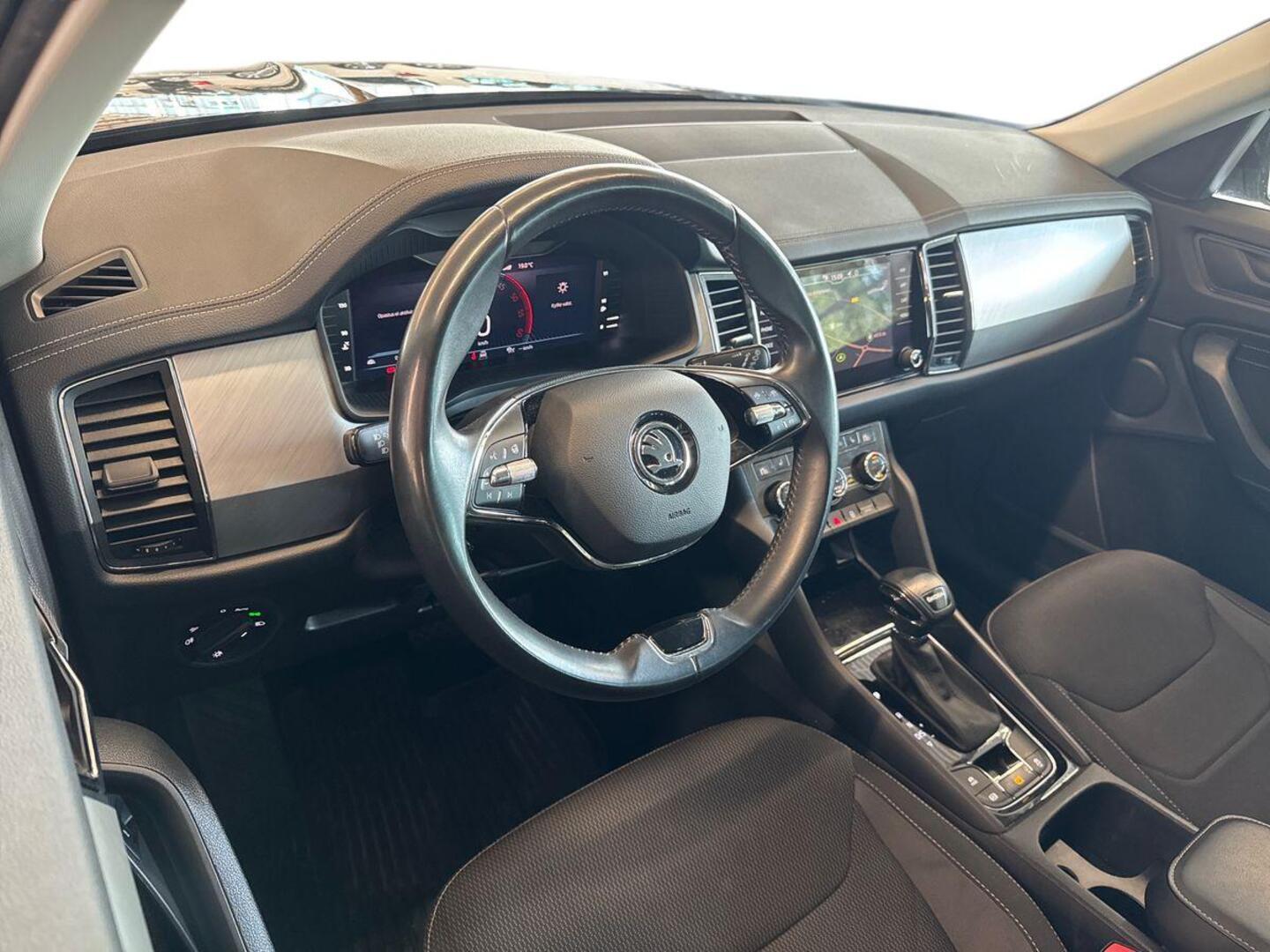SKODA Kodiaq 7