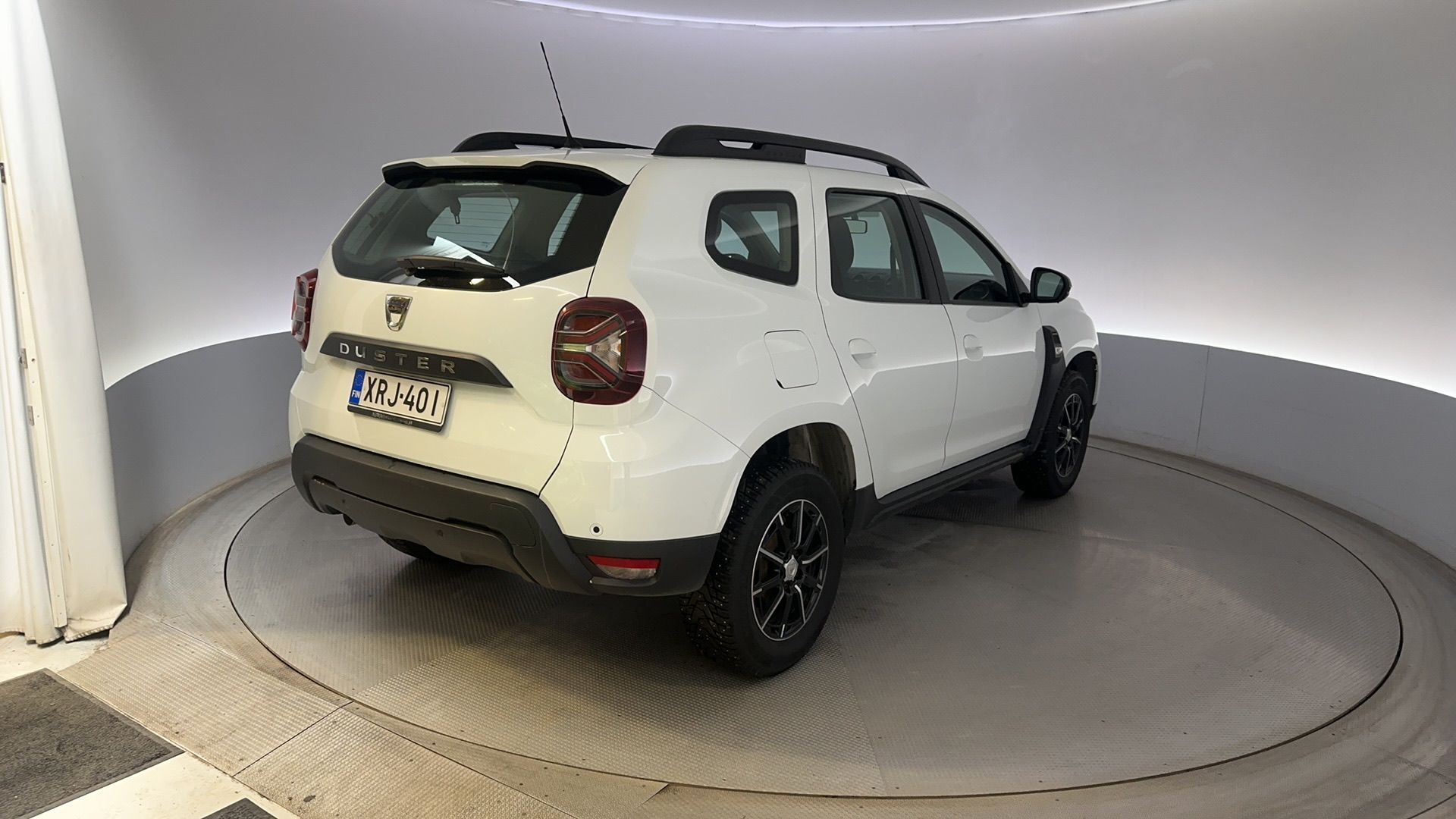 DACIA Duster 2022