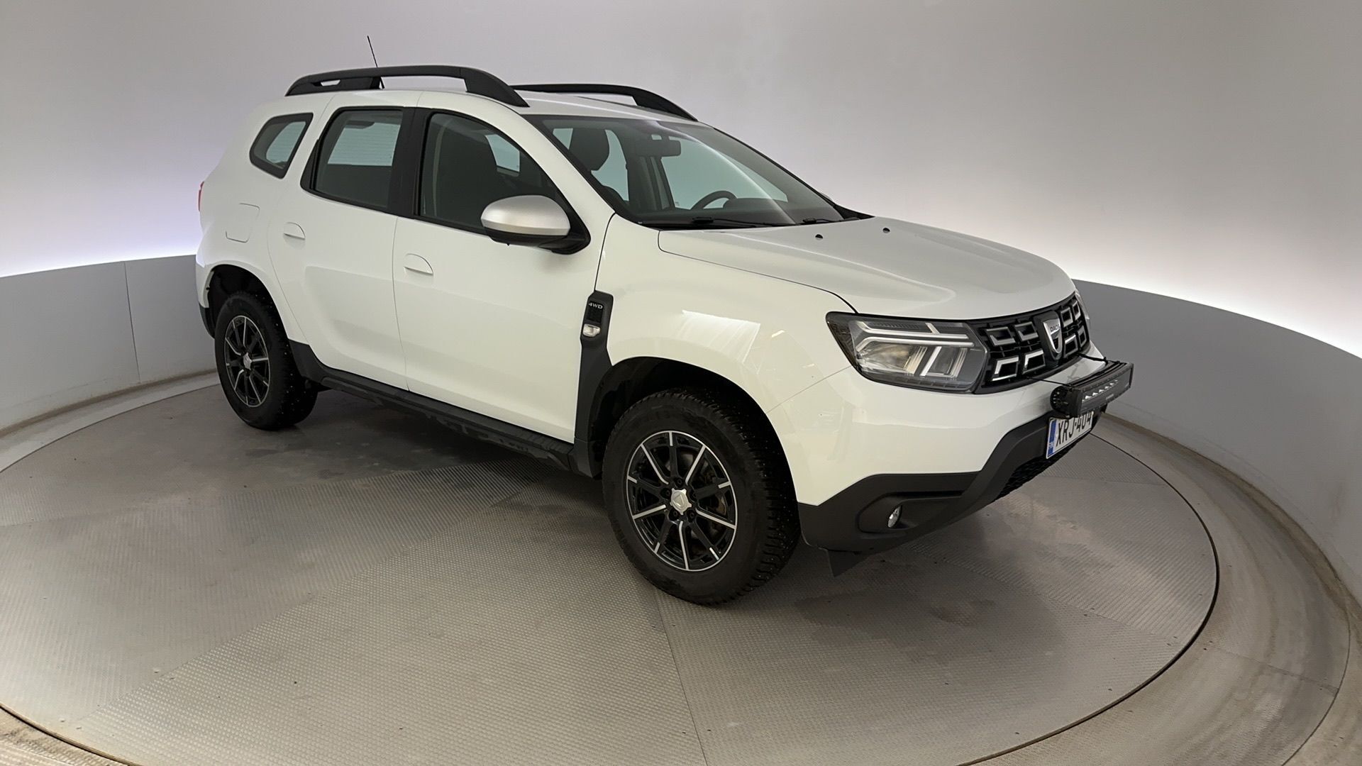 DACIA Duster 2022