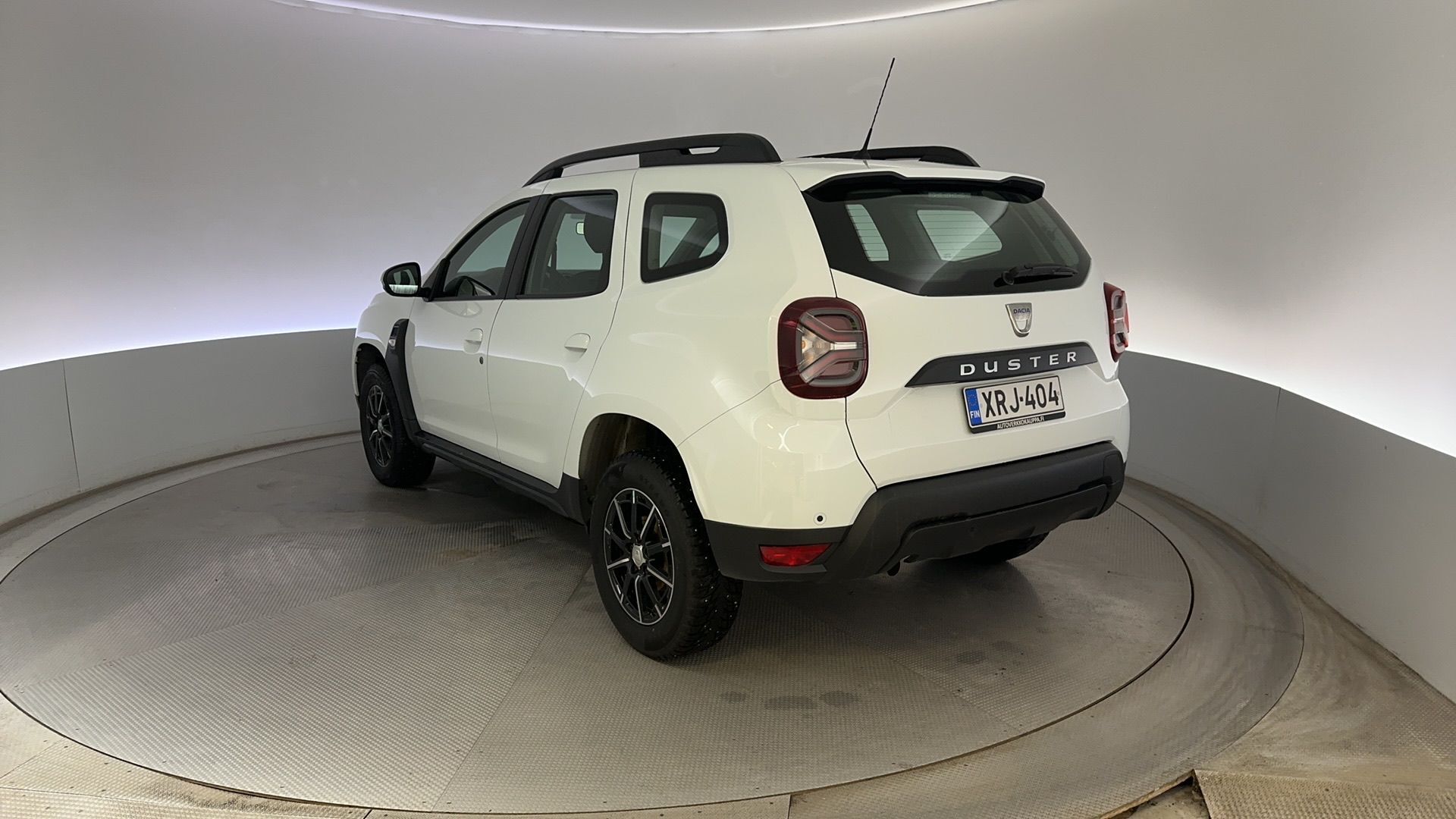 DACIA Duster 2022