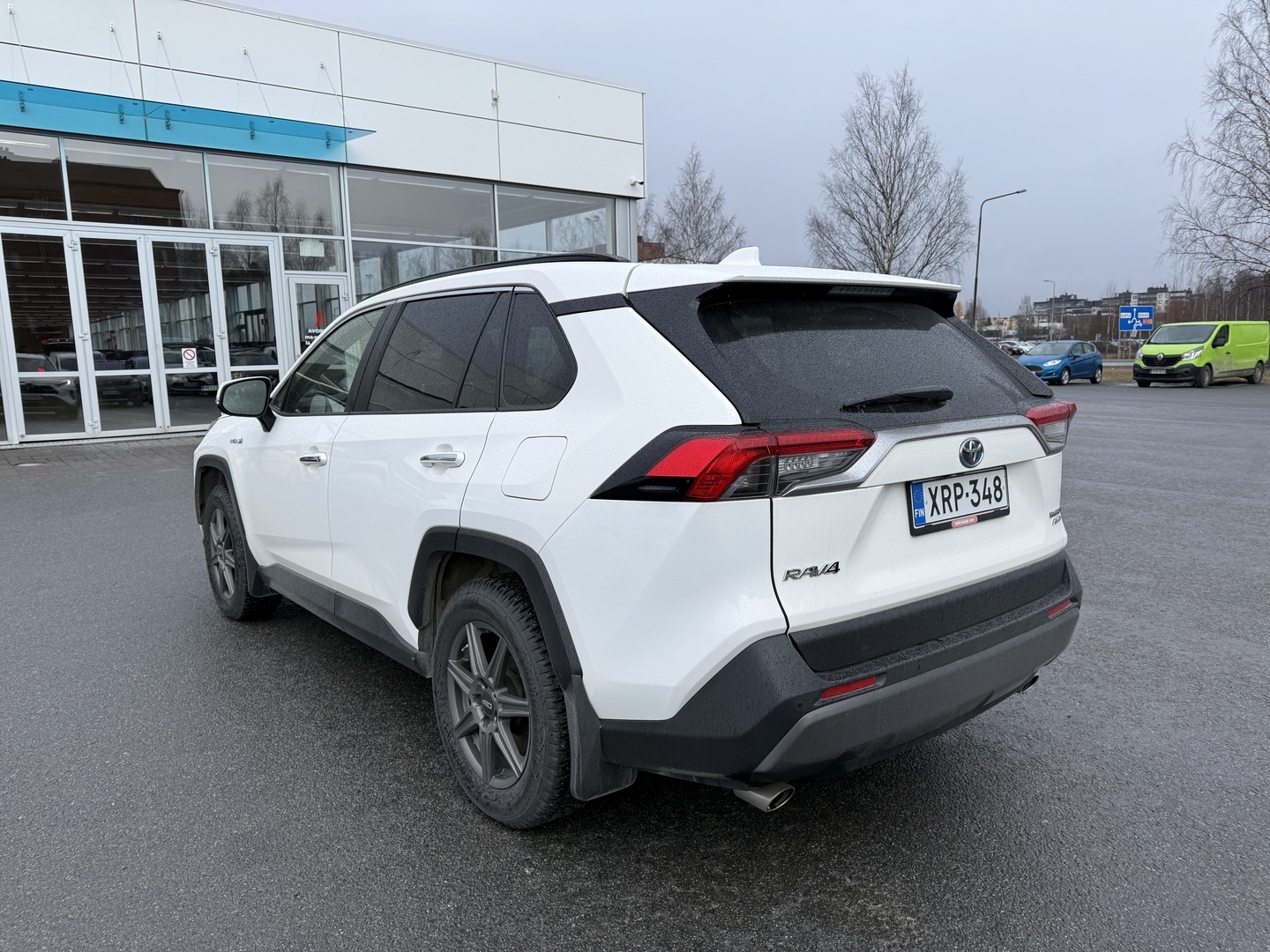 TOYOTA RAV4 2019