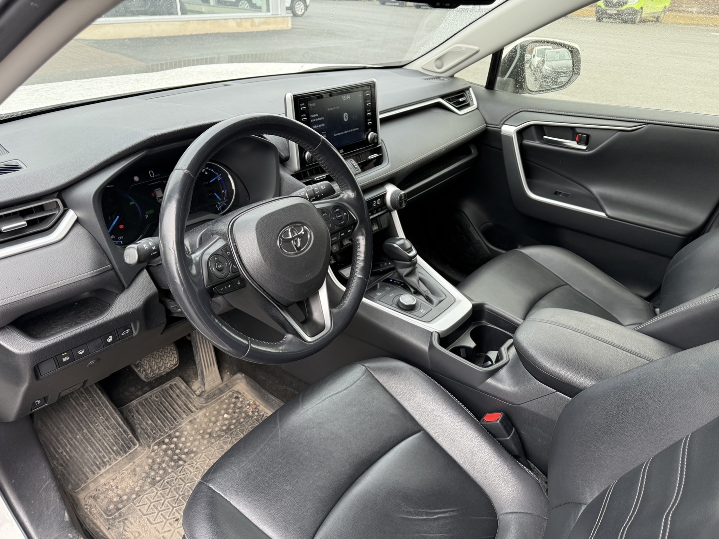 TOYOTA RAV4 2019