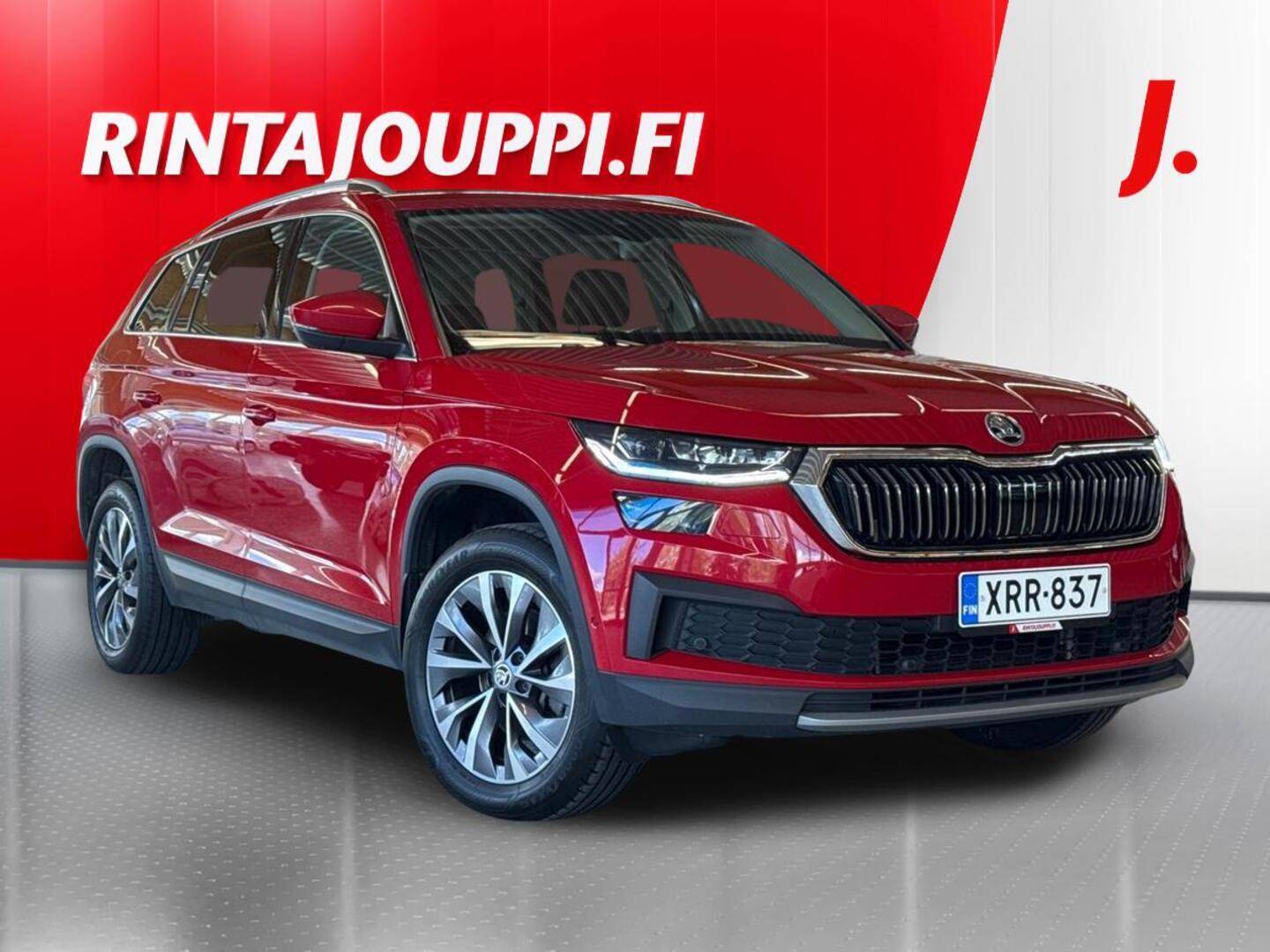 SKODA Kodiaq 1